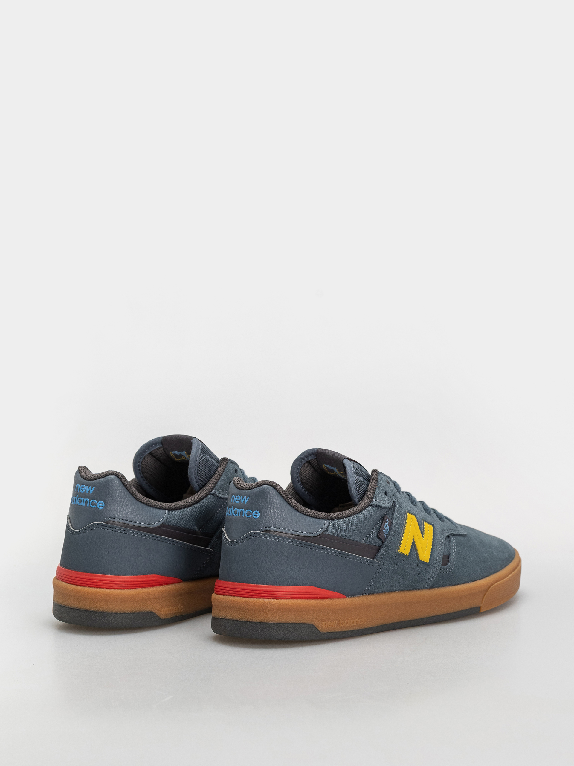 Обувки New Balance 306 (shadow blue/mars yellow)