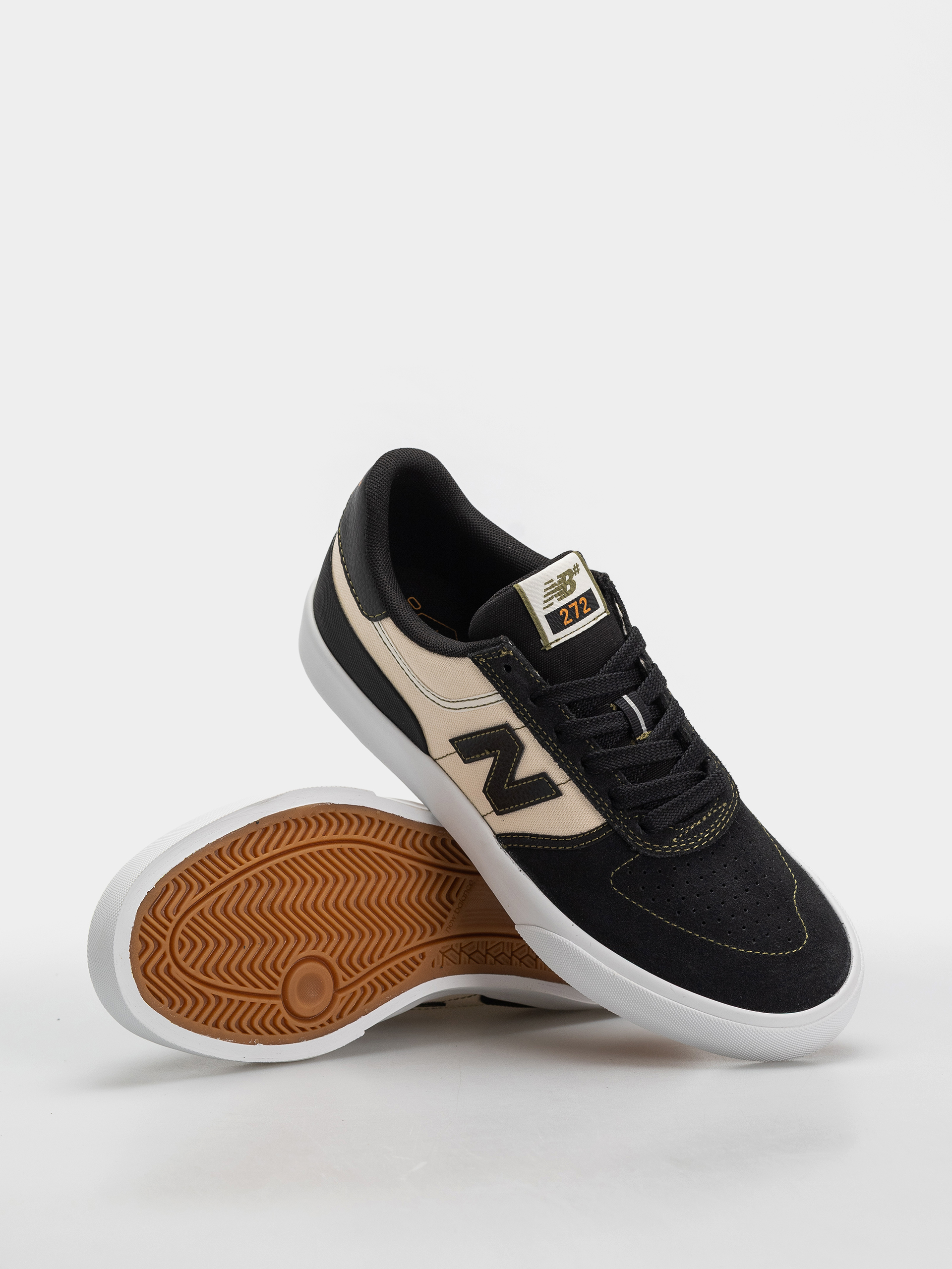 Обувки New Balance 272 (black/sea salt)