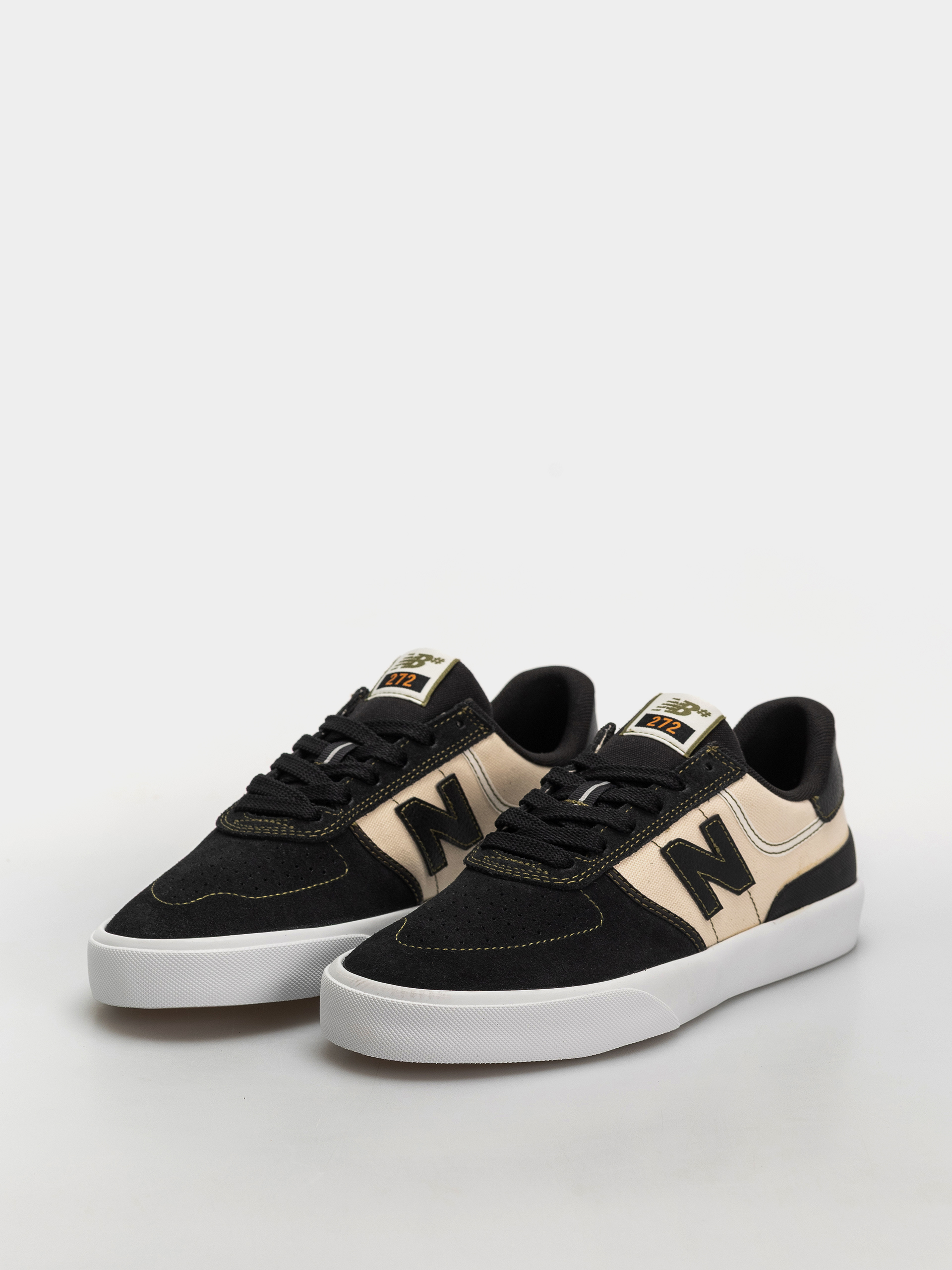 Обувки New Balance 272 (black/sea salt)