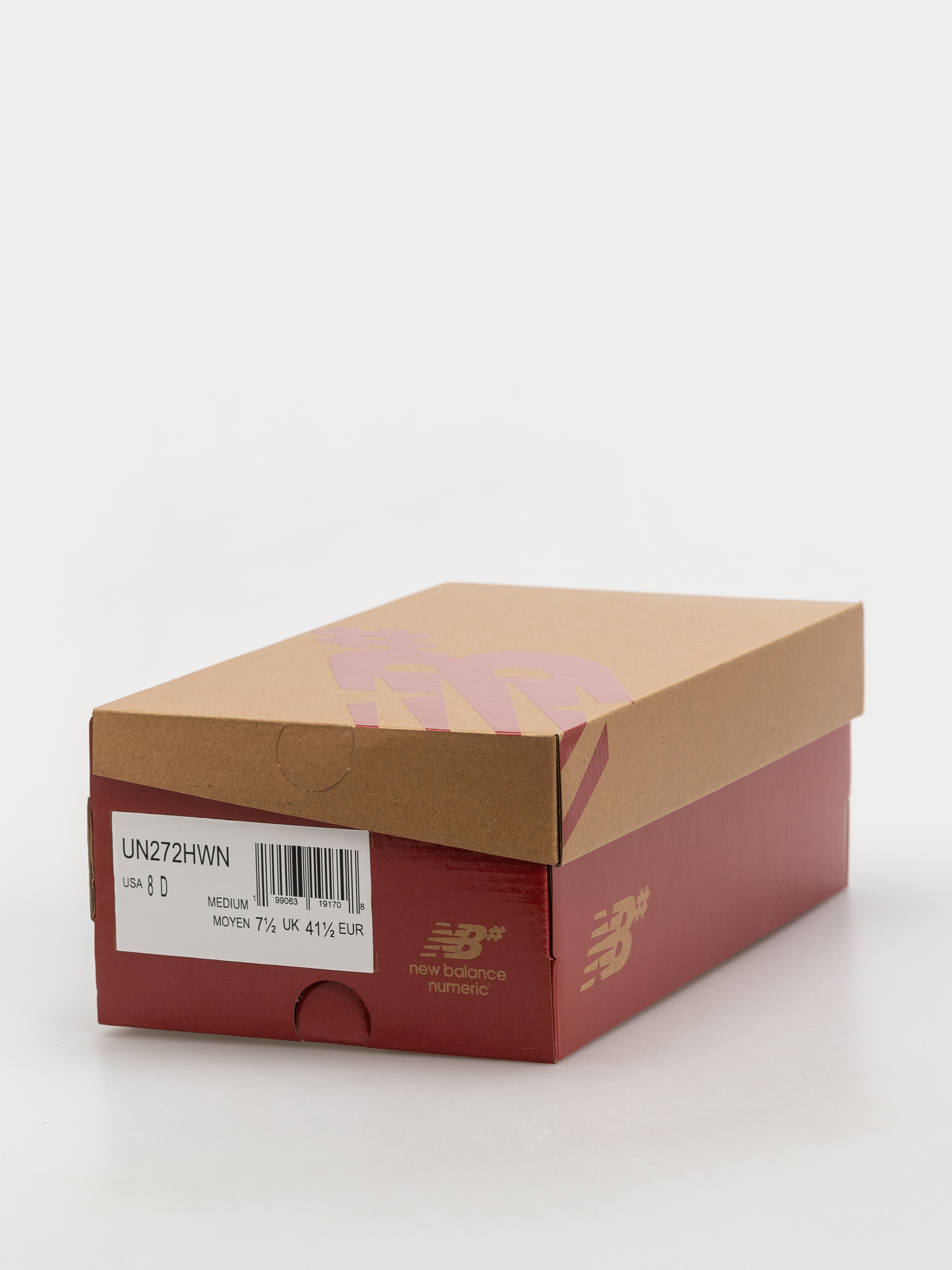 Обувки New Balance 272 (black/sea salt)