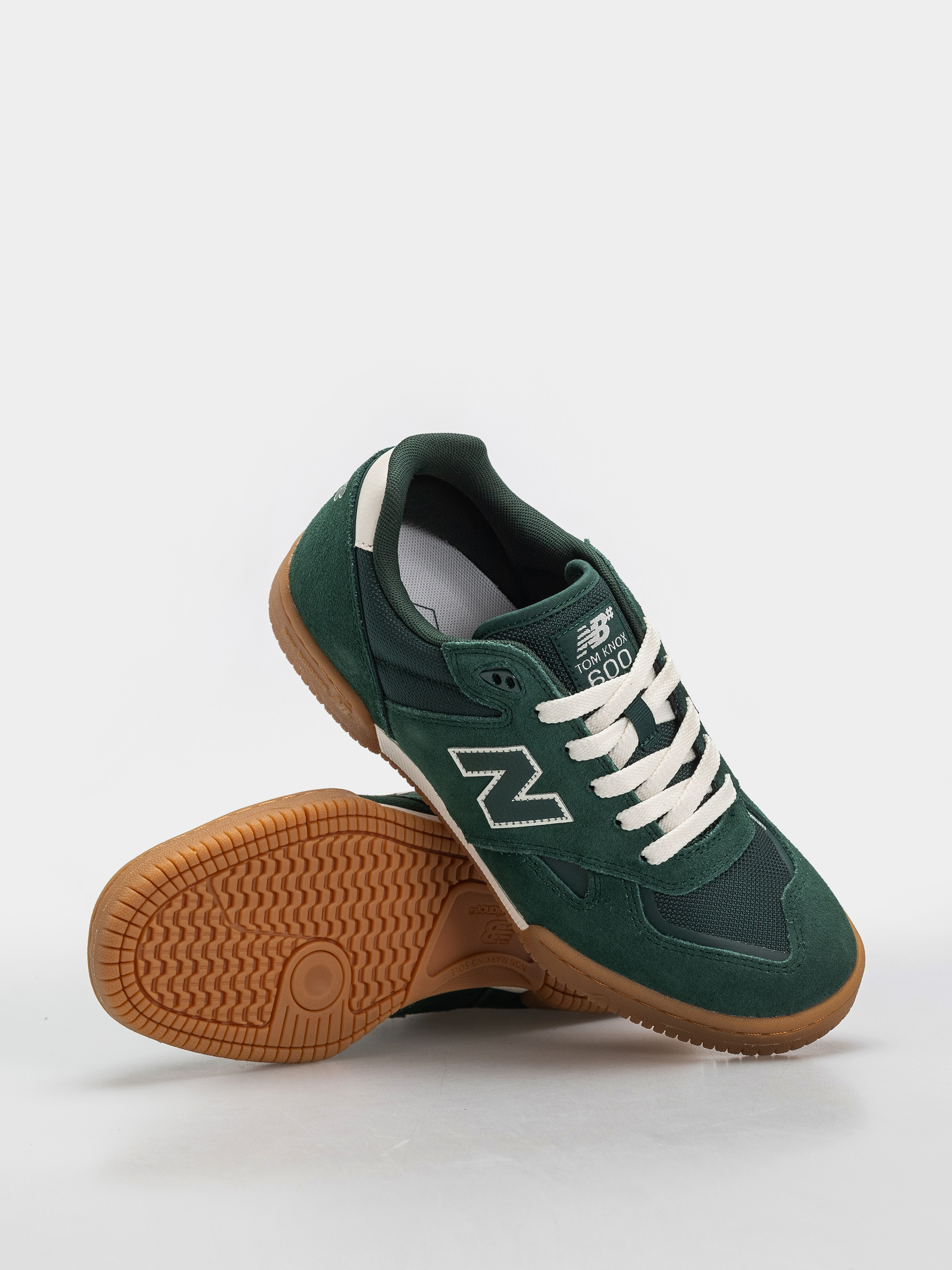 Обувки New Balance 600 (nordic green/white)