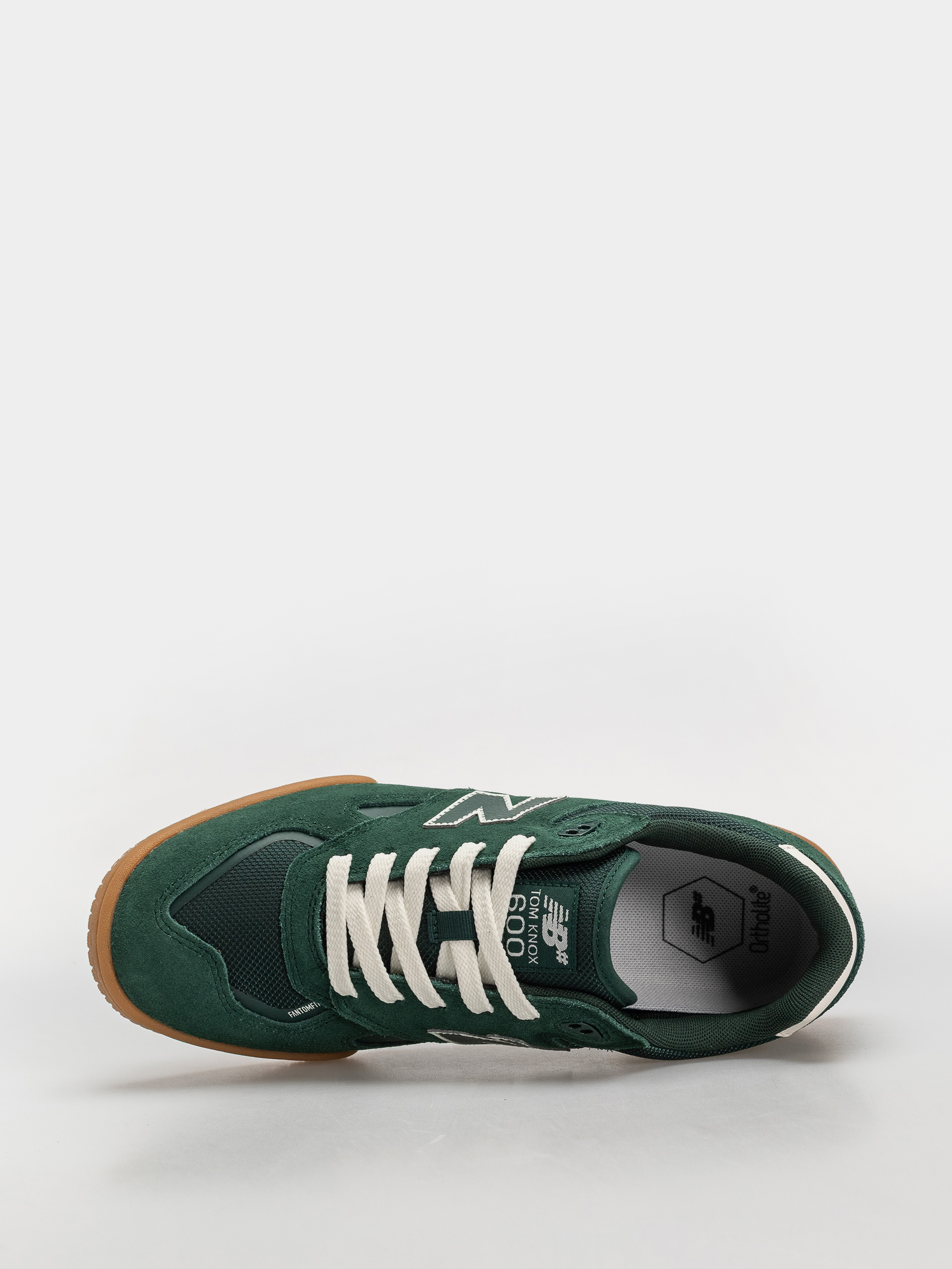 Обувки New Balance 600 (nordic green/white)