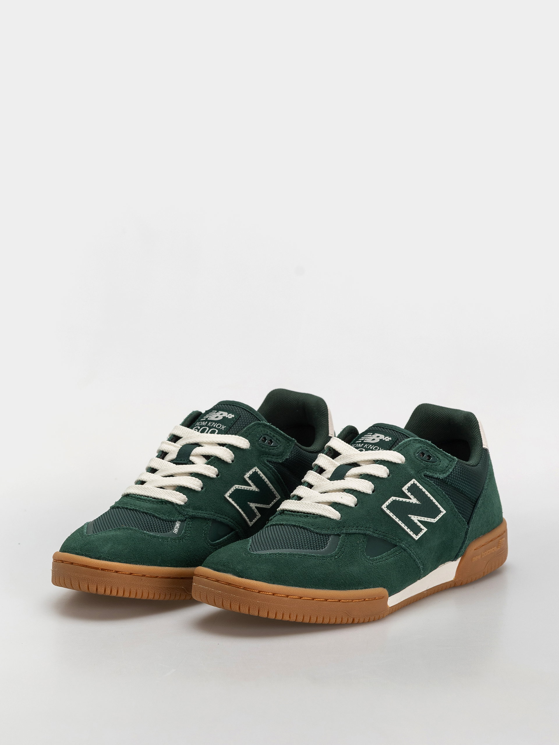 Обувки New Balance 600 (nordic green/white)