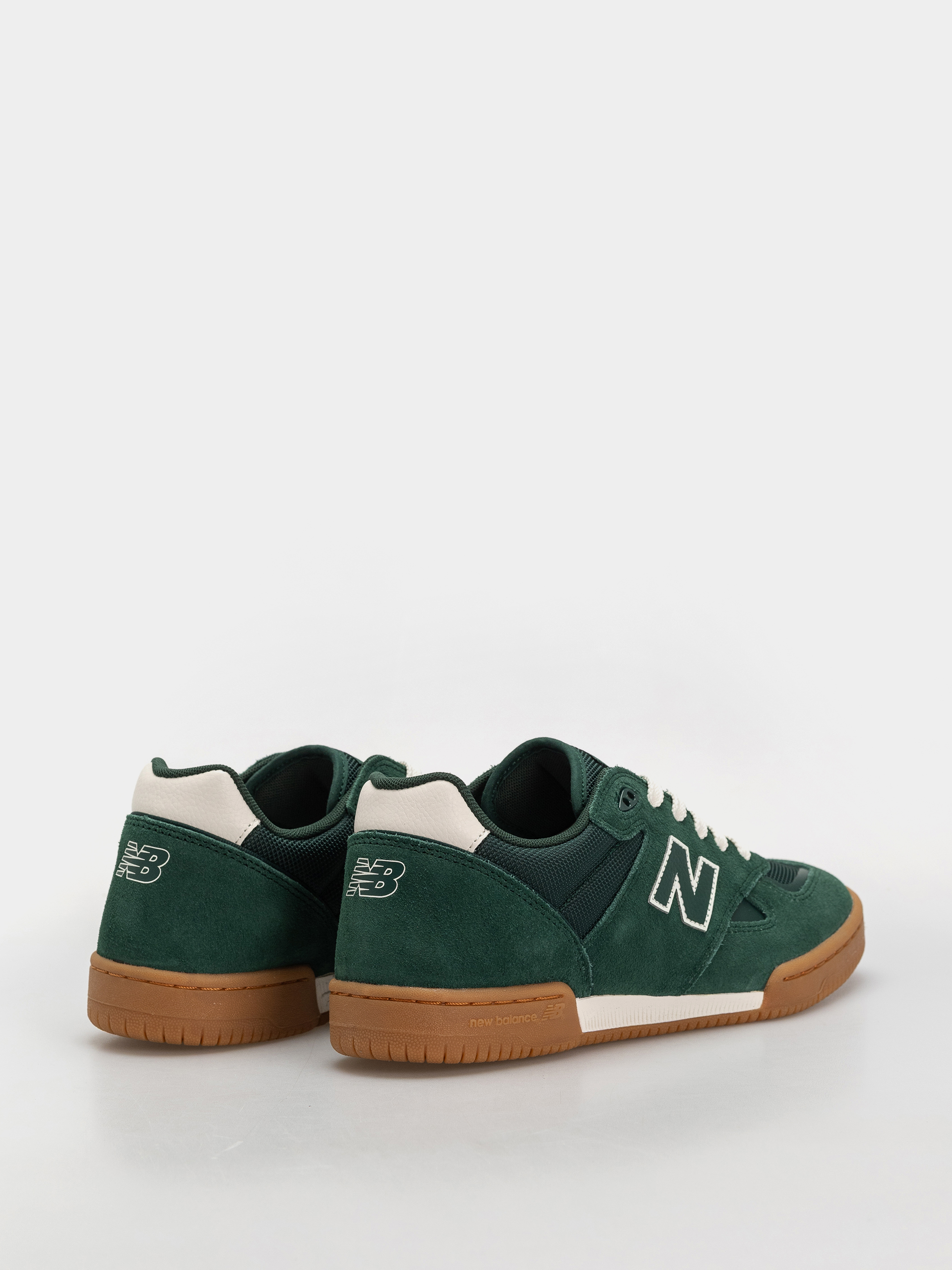 Обувки New Balance 600 (nordic green/white)