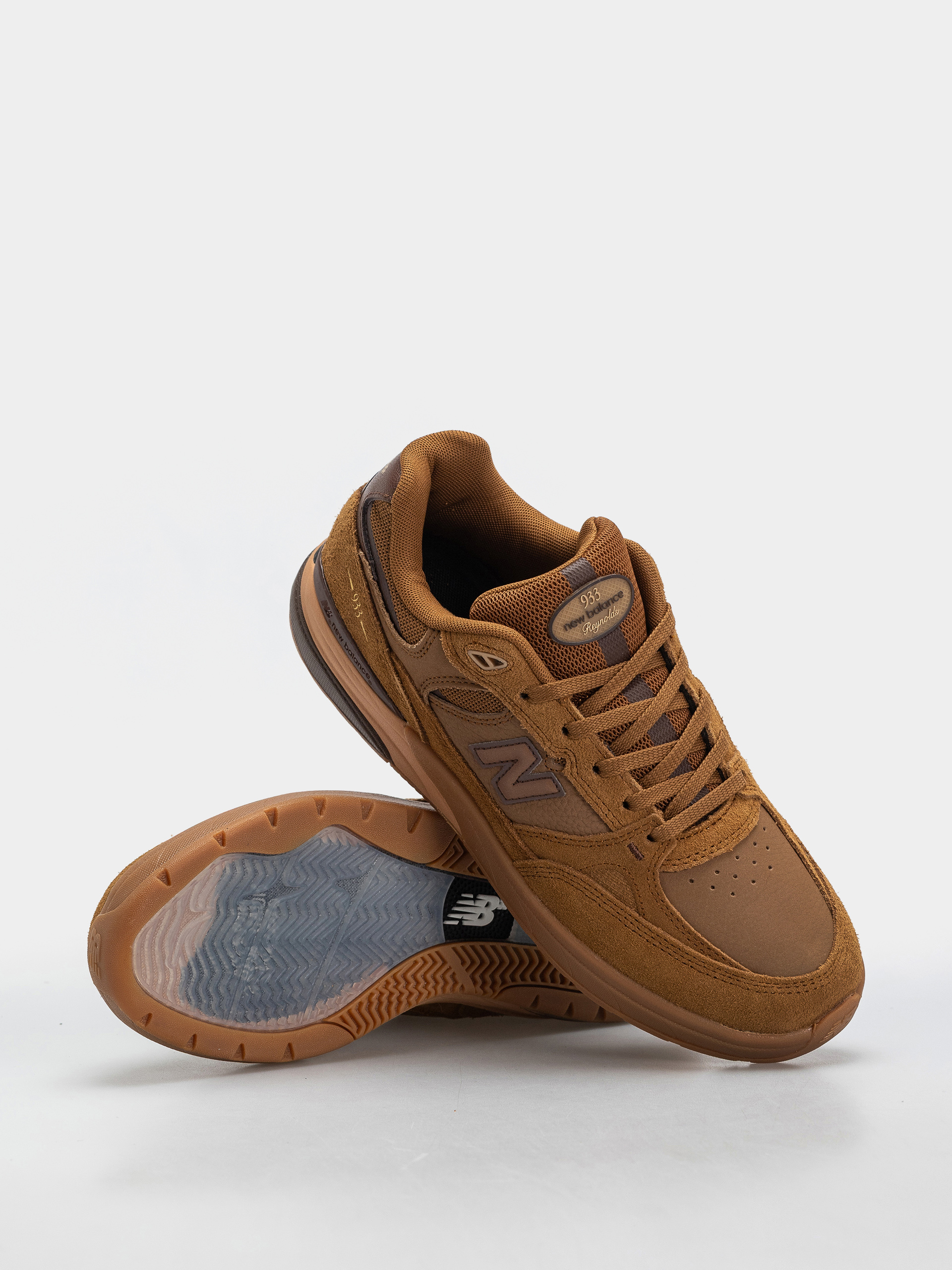 Обувки New Balance 933 (breakfast tea/pumpernickel)