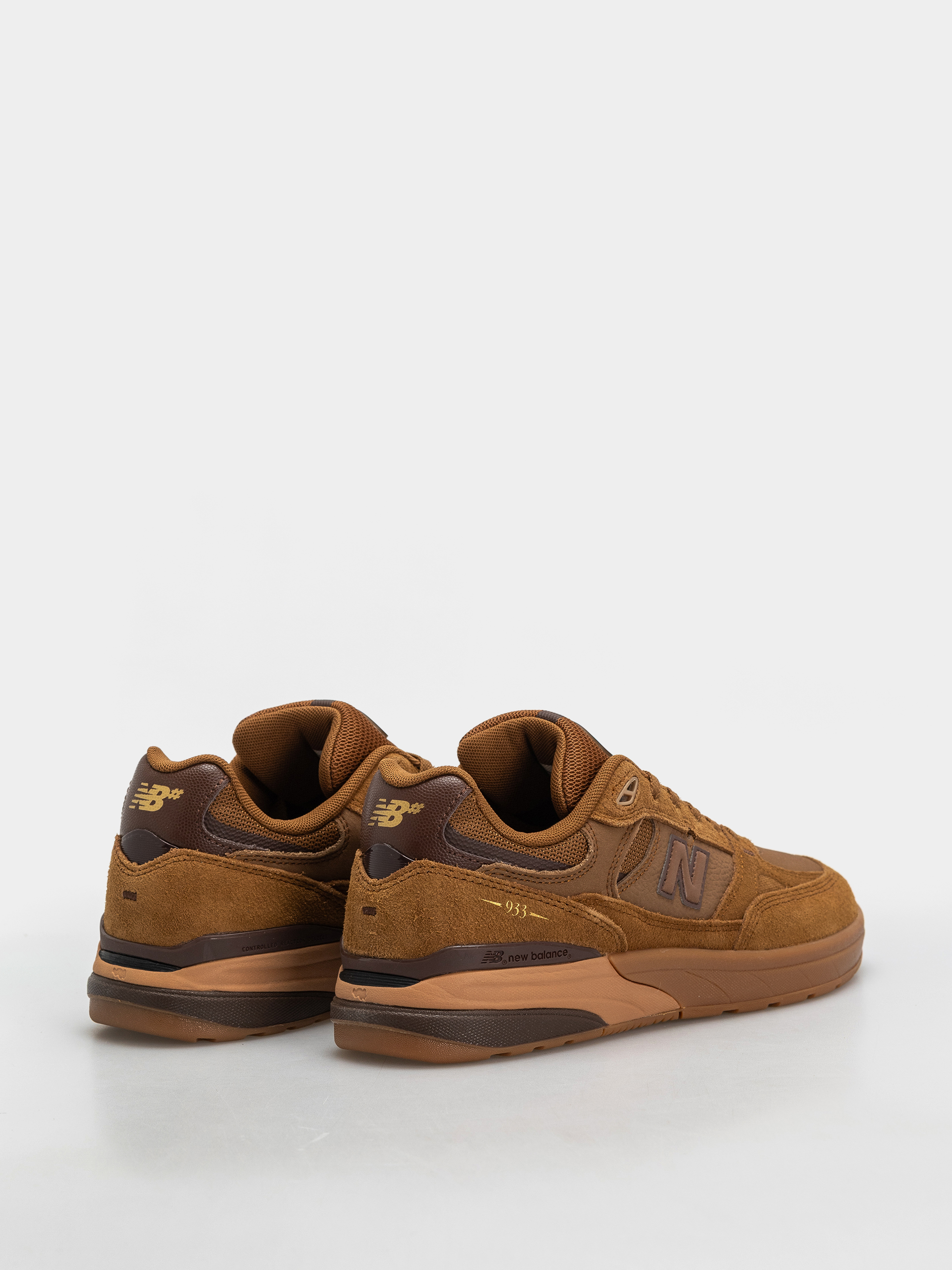 Обувки New Balance 933 (breakfast tea/pumpernickel)