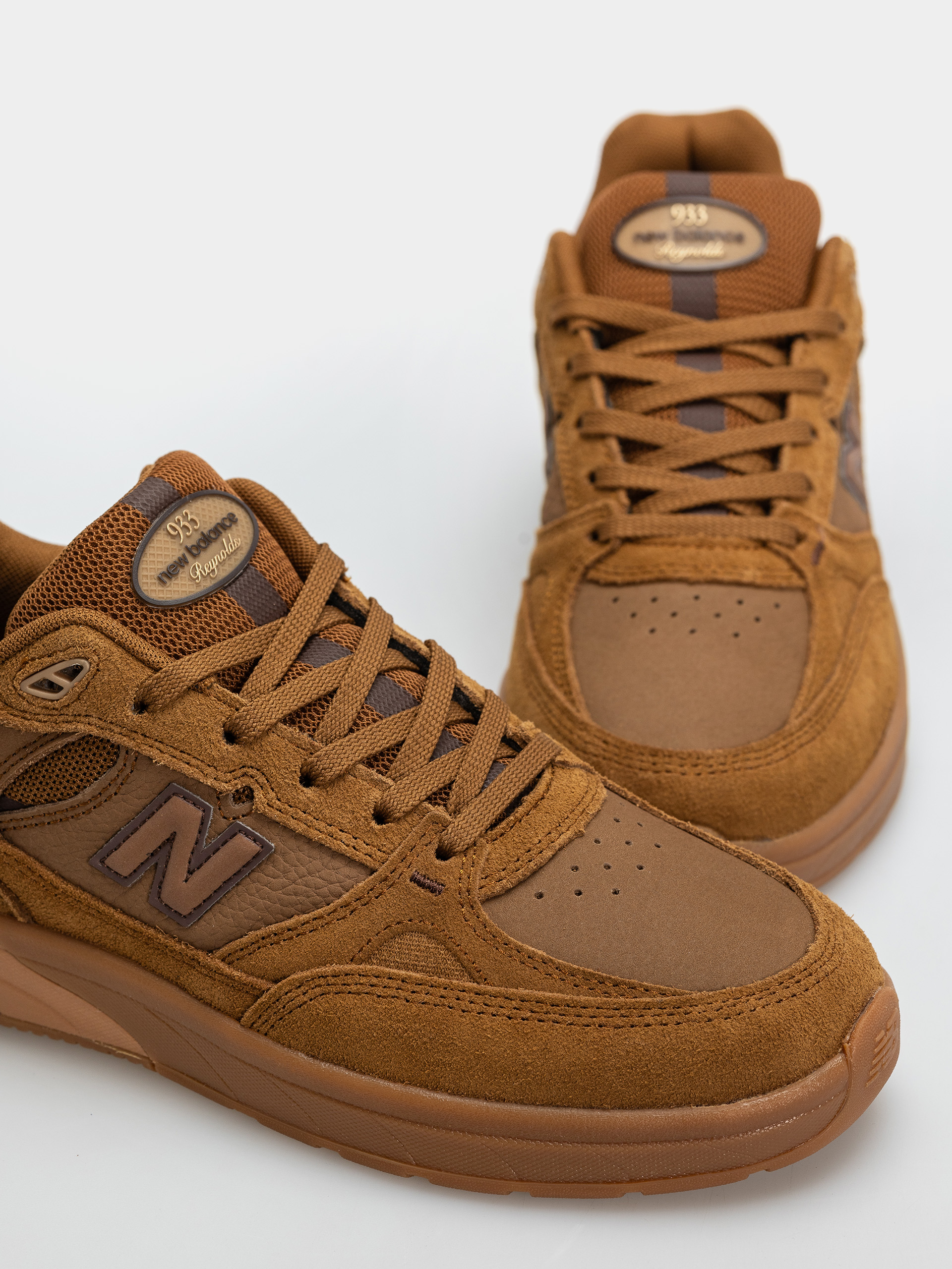Обувки New Balance 933 (breakfast tea/pumpernickel)