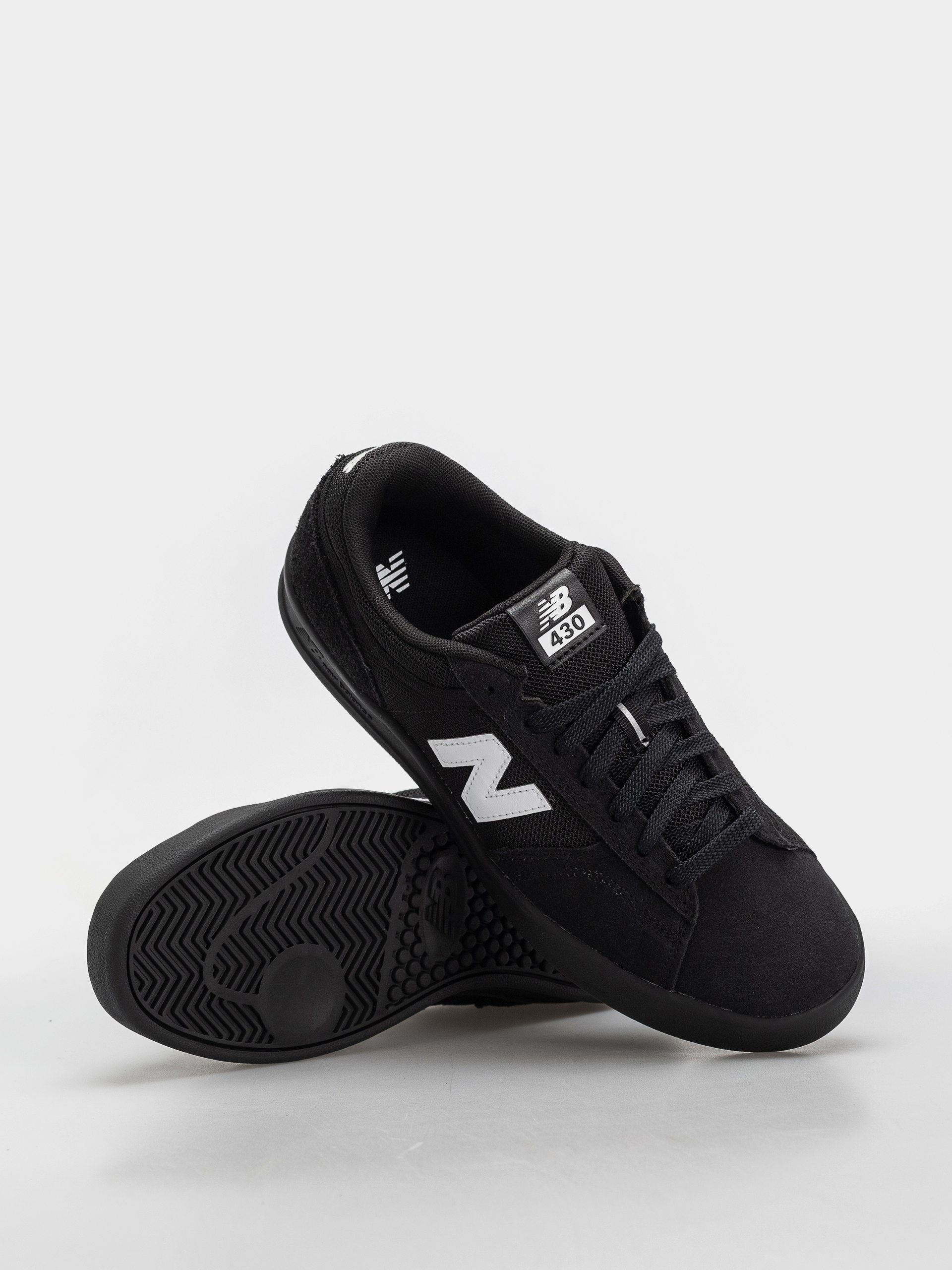 Обувки New Balance 430 (black/white)