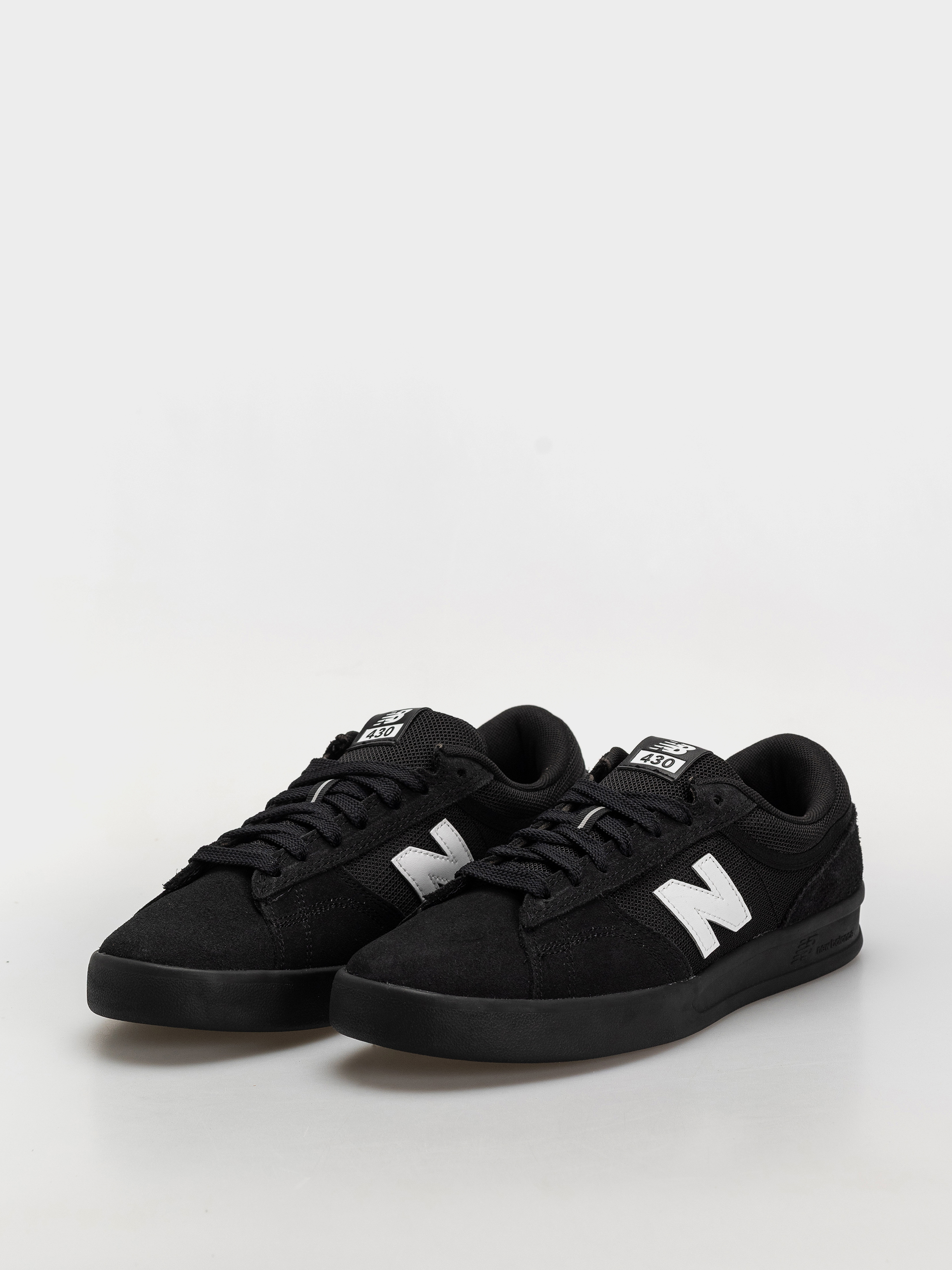 Обувки New Balance 430 (black/white)