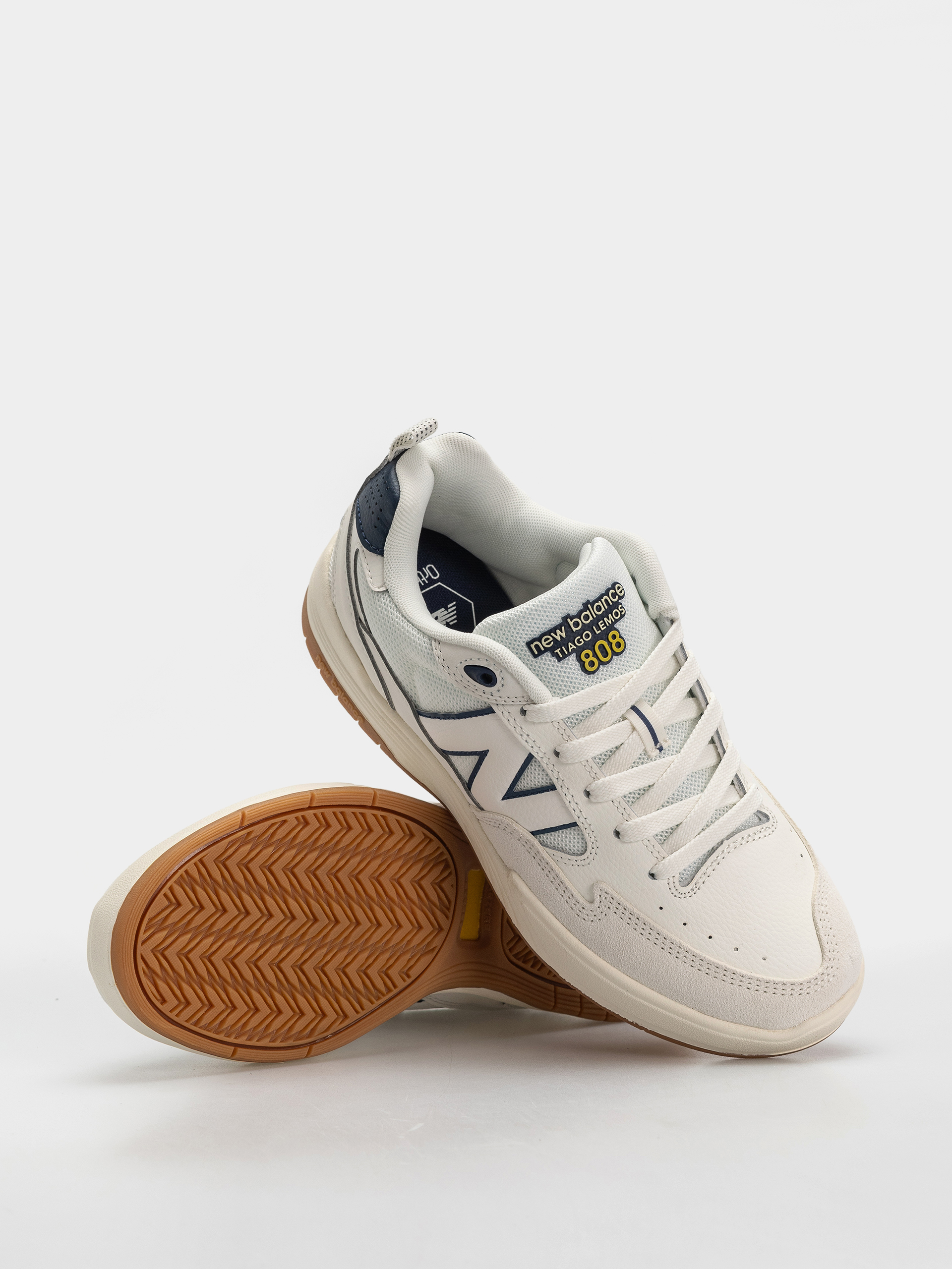 Обувки New Balance 808 (sea salt/navy)
