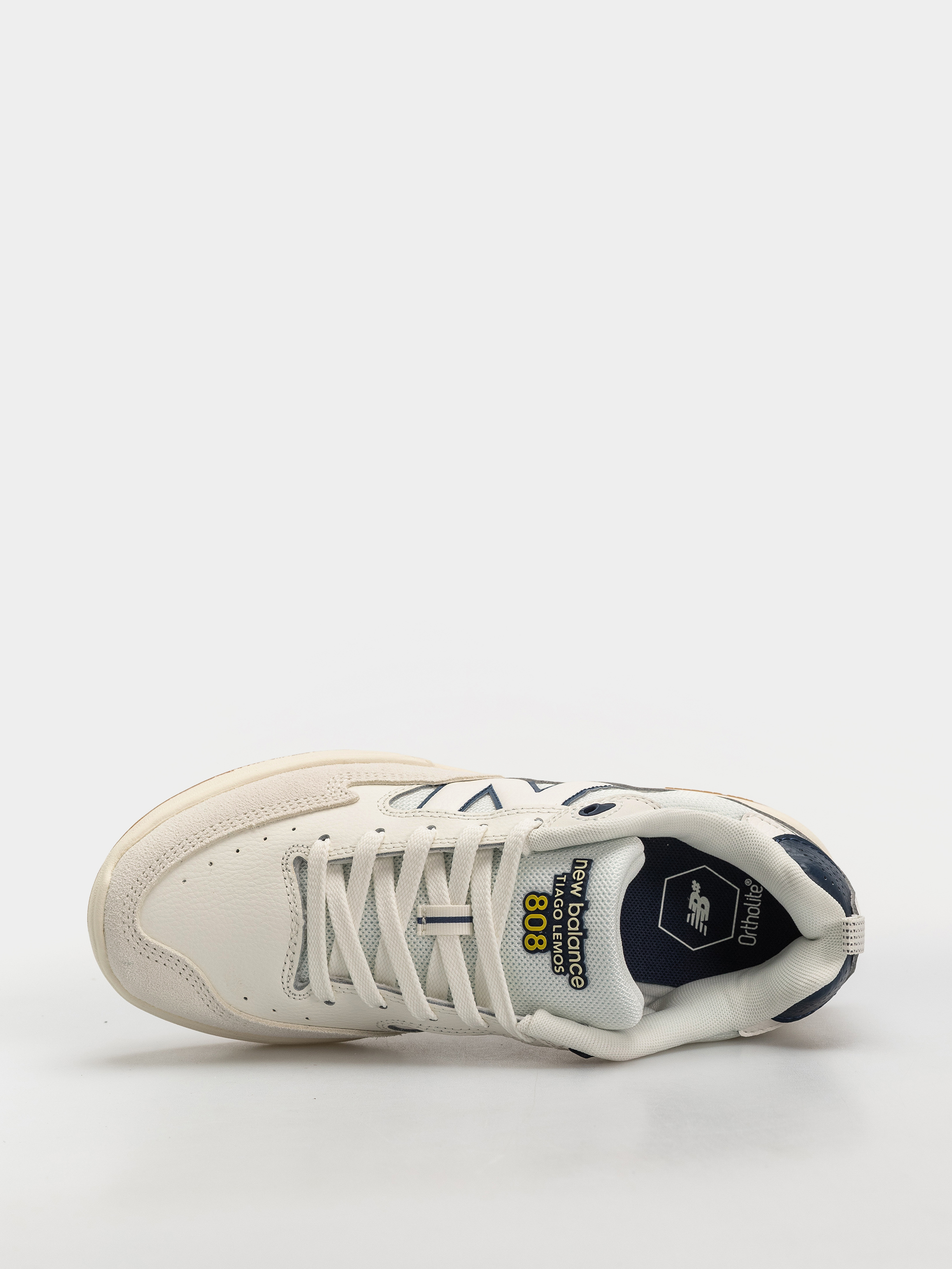Обувки New Balance 808 (sea salt/navy)