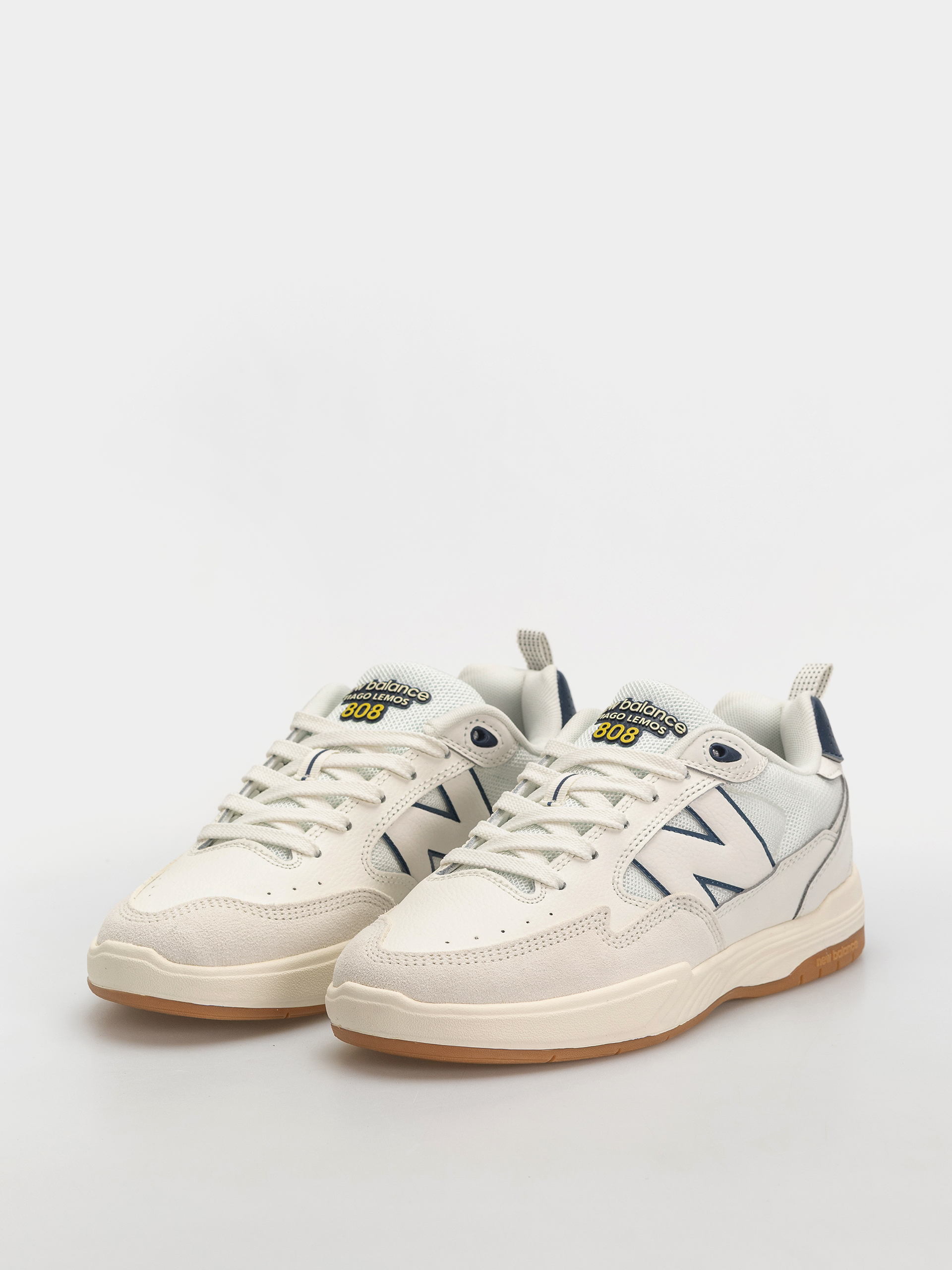 Обувки New Balance 808 (sea salt/navy)