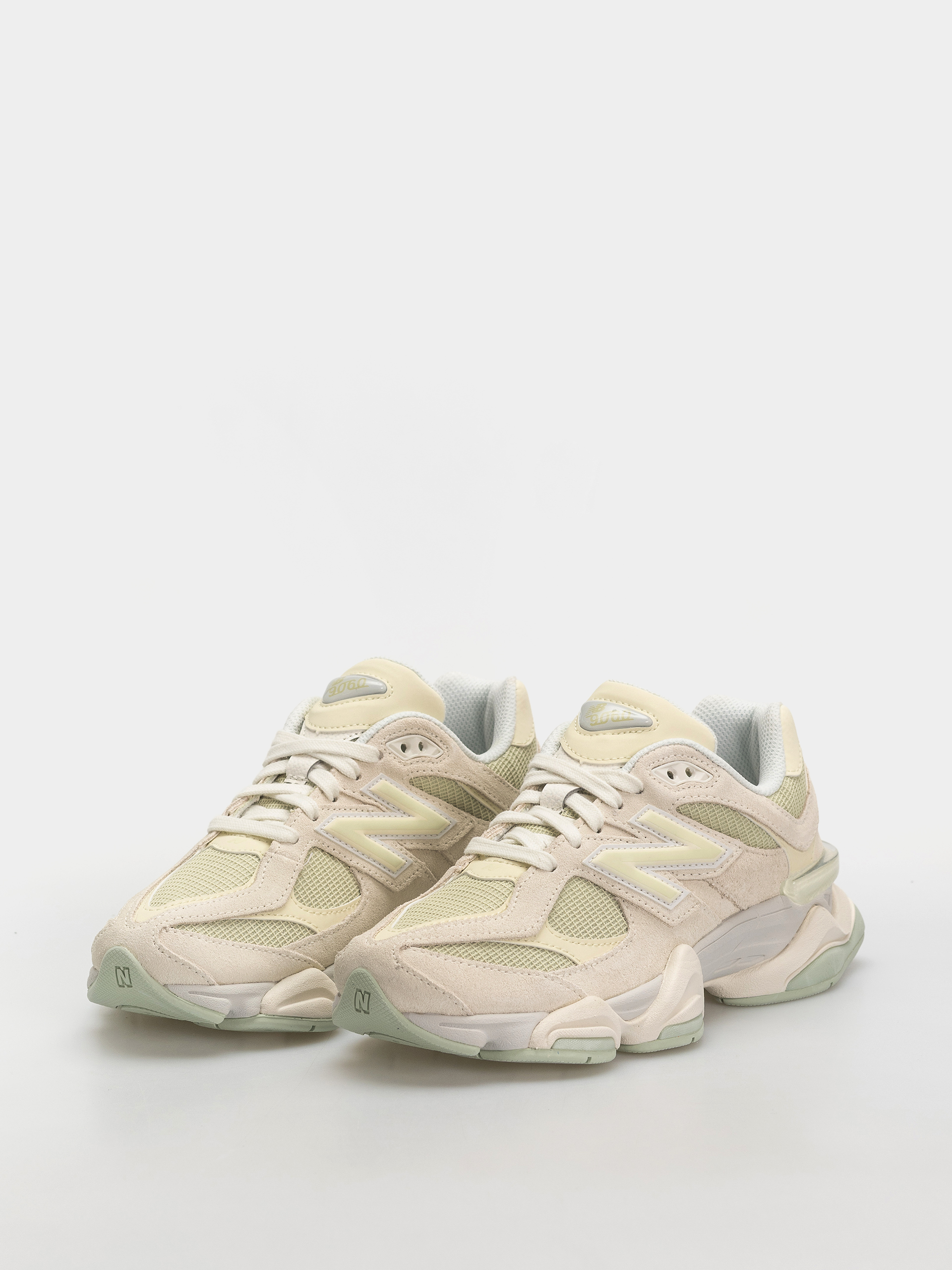 Обувки New Balance 9060 (pistachio butter/angora)