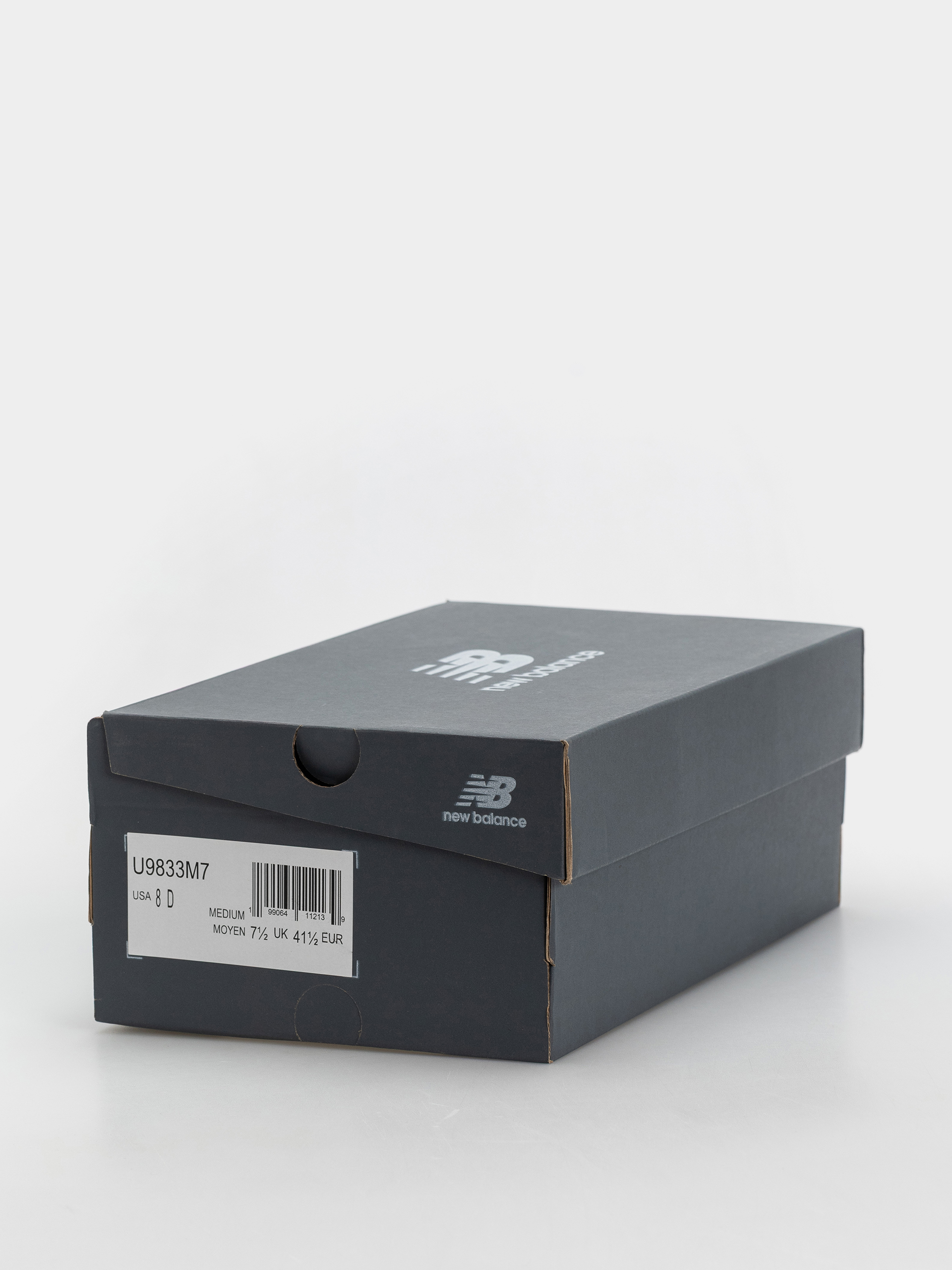 Обувки New Balance 983 (black/dark night)