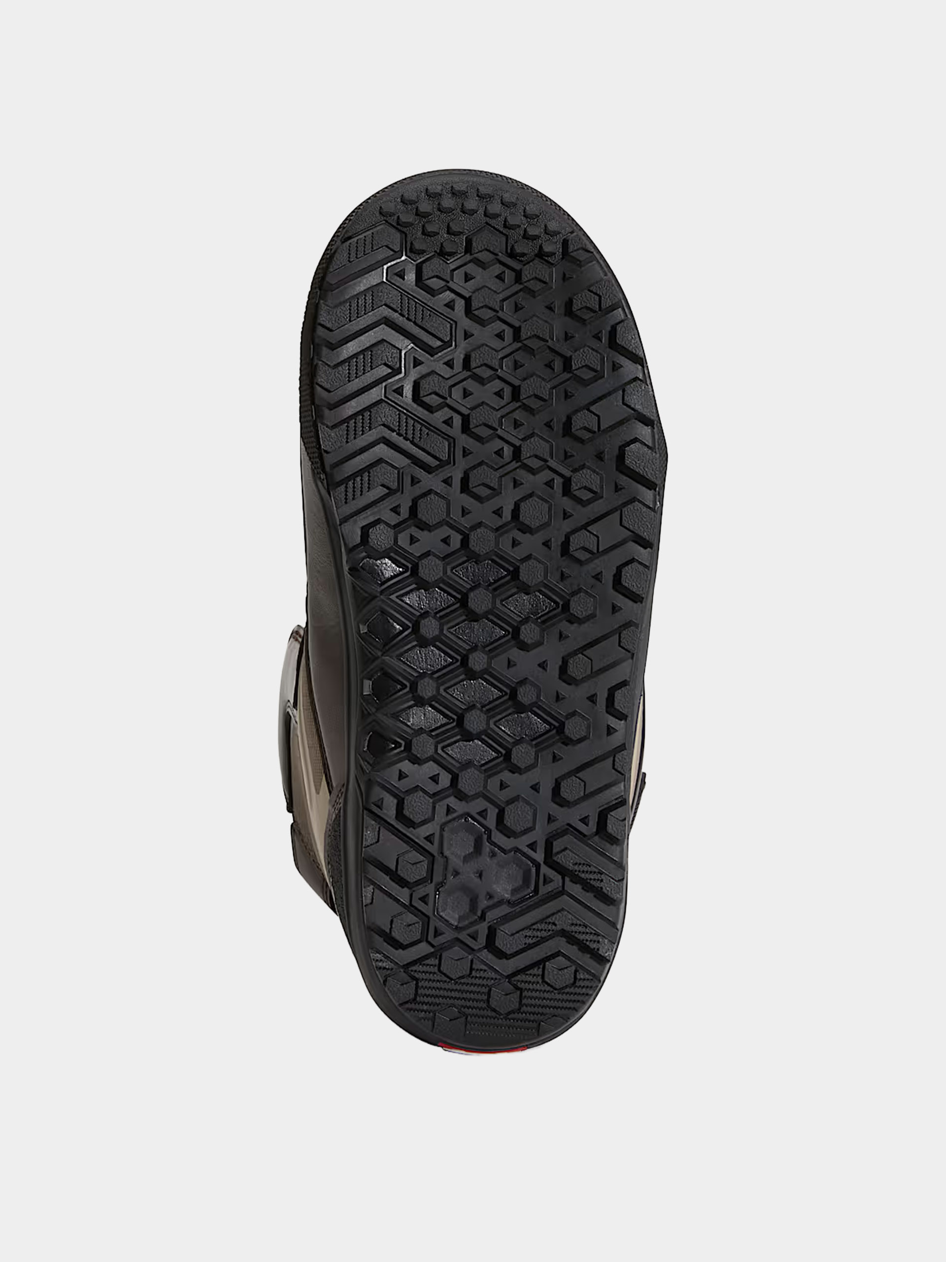 Мъжко Сноуборд обувки Vans Aura Pro 2.0 (coal brown)