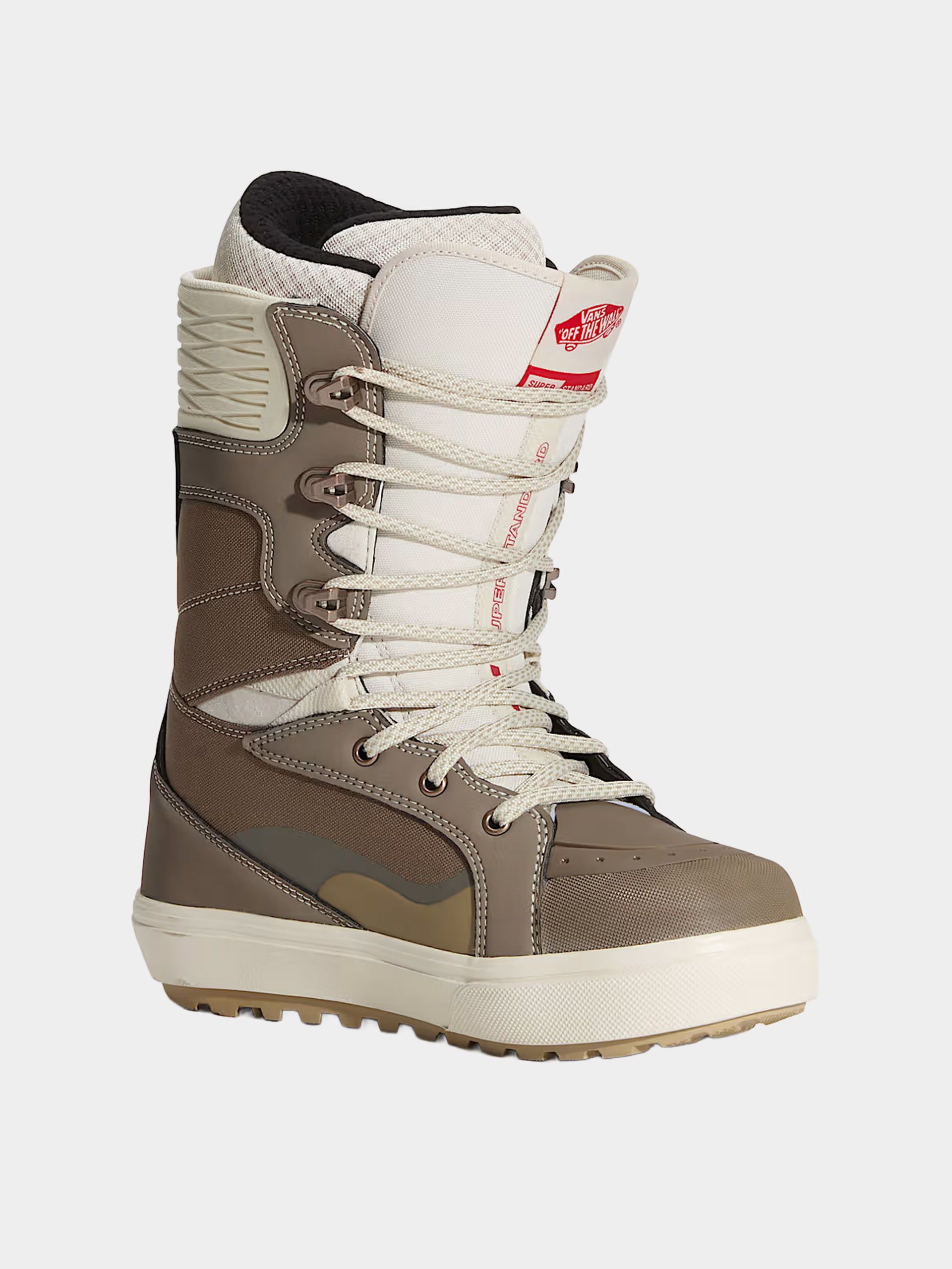 Дамско Сноуборд обувки Vans Super Standard (walnut/antique)