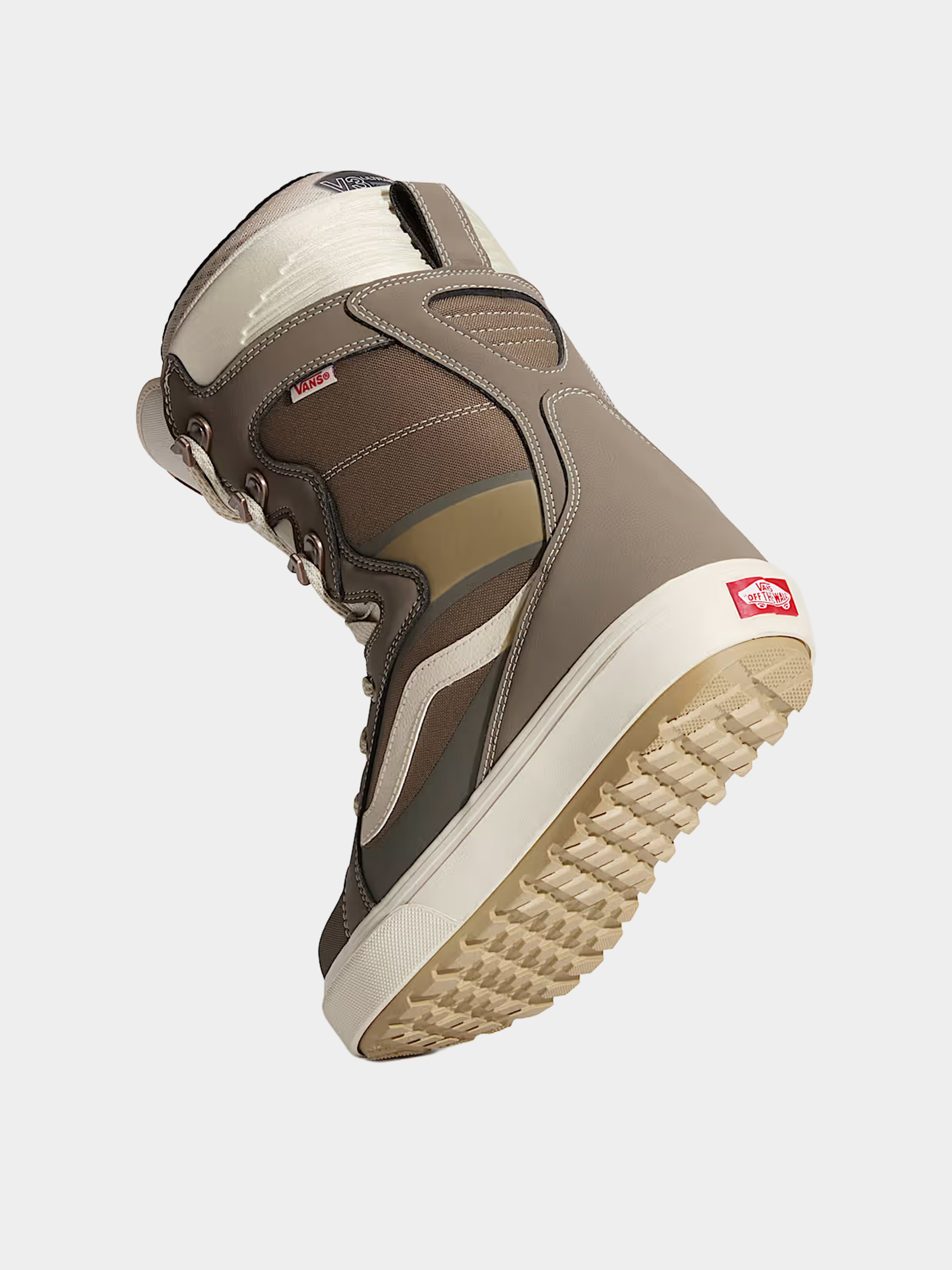 Дамско Сноуборд обувки Vans Super Standard (walnut/antique)
