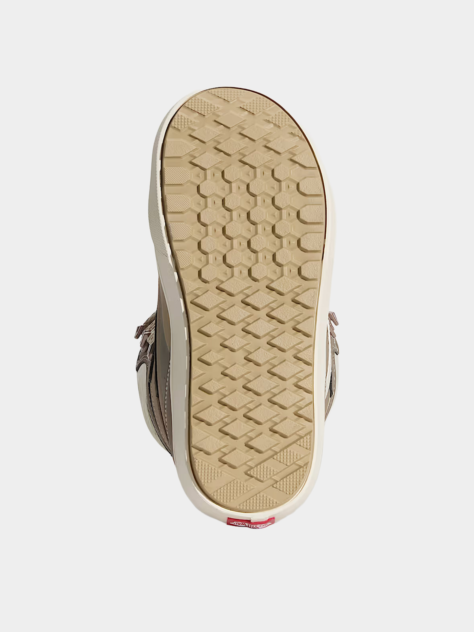 Дамско Сноуборд обувки Vans Super Standard (walnut/antique)