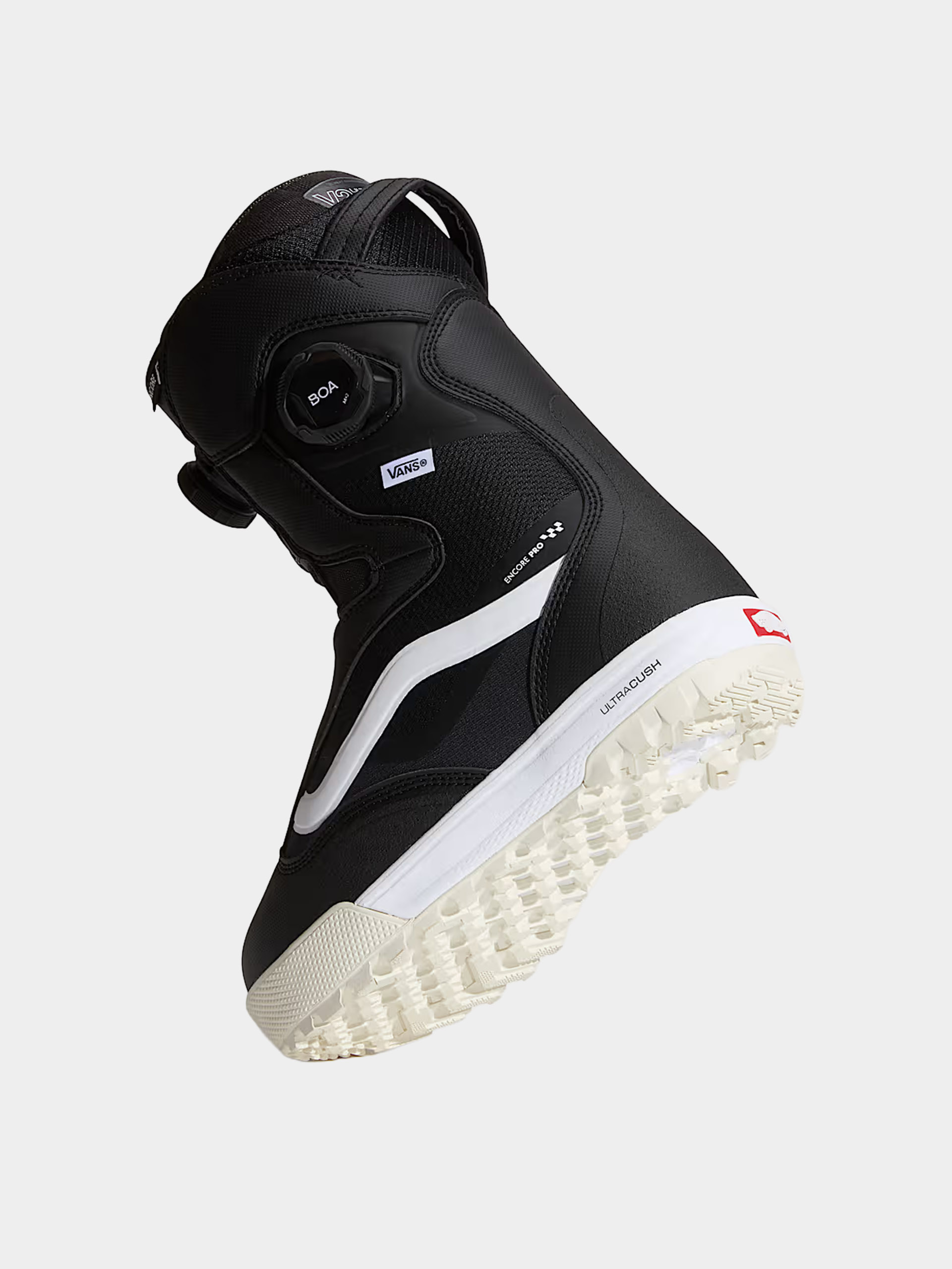 Дамско Сноуборд обувки Vans Encore Pro 2.0 (black/white)