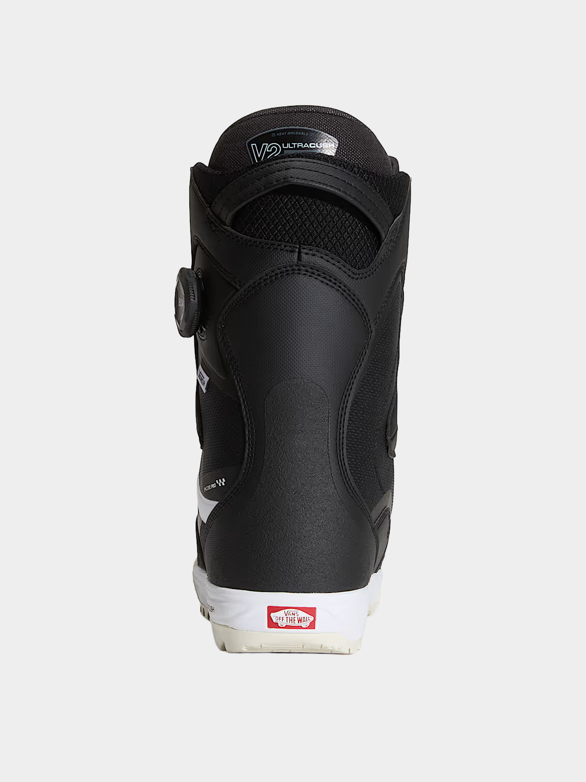 Дамско Сноуборд обувки Vans Encore Pro 2.0 (black/white)