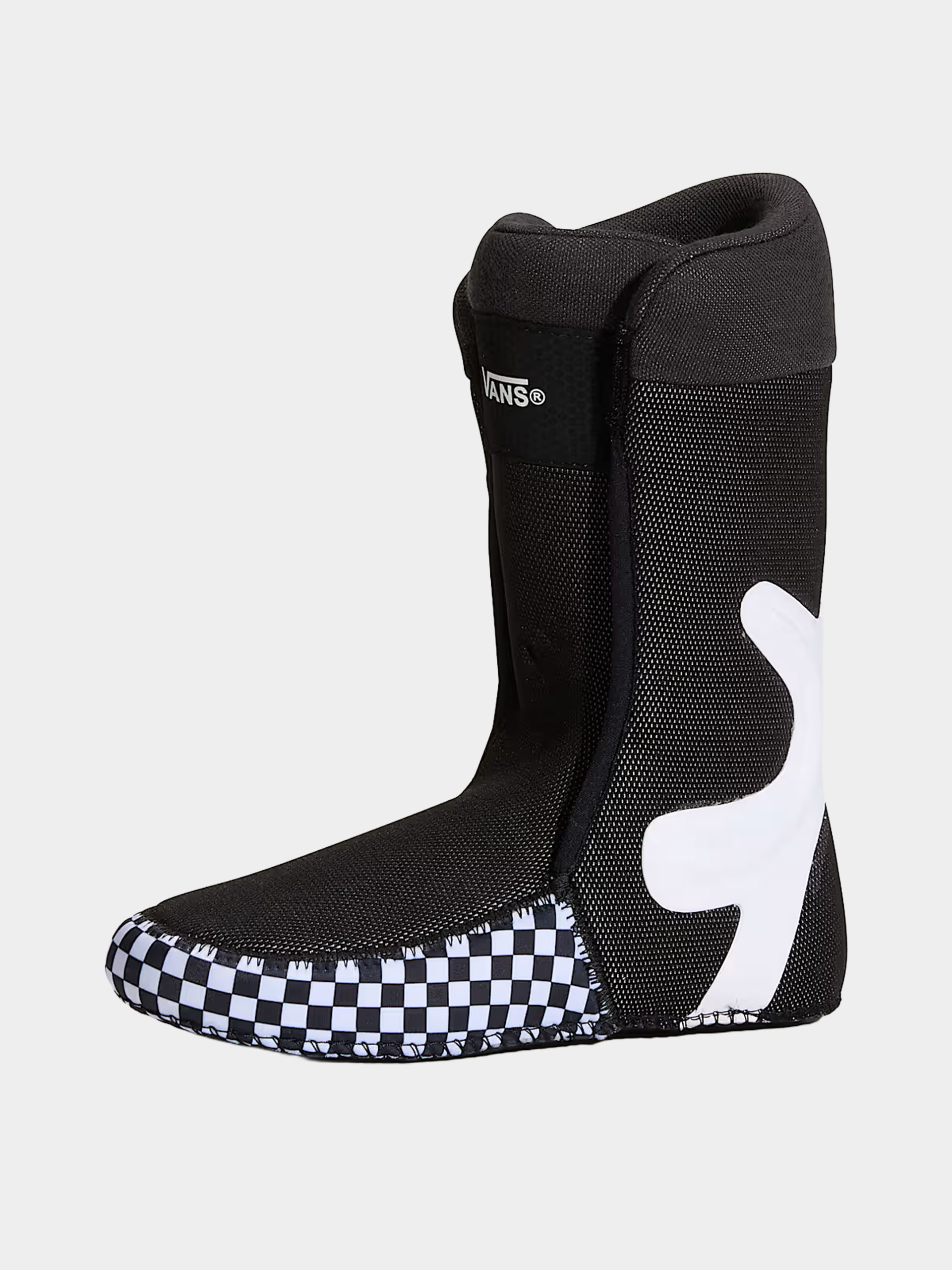 Дамско Сноуборд обувки Vans Encore Pro 2.0 (black/white)