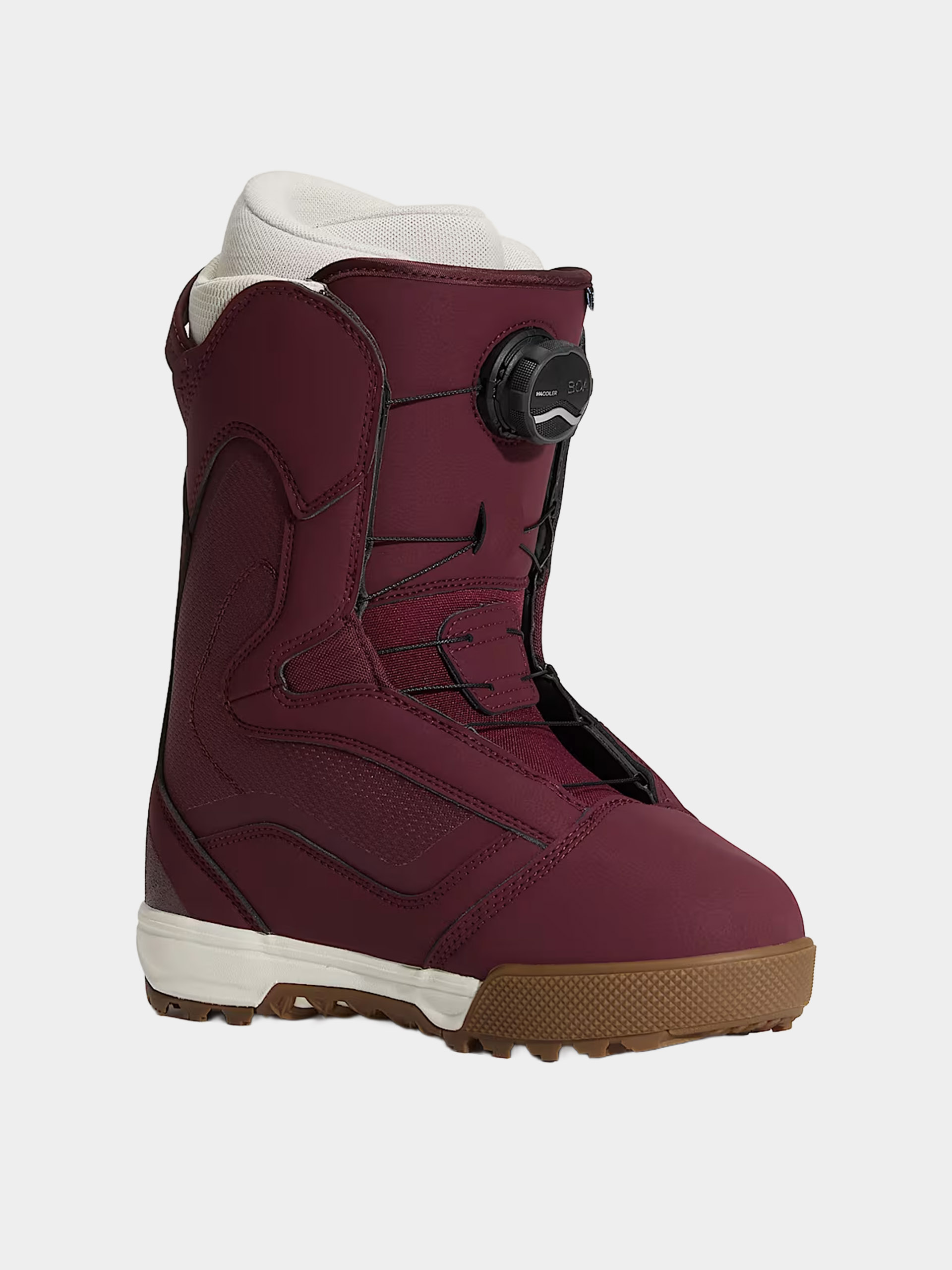 Дамско Сноуборд обувки Vans Encore Pro 2.0 (port royale)