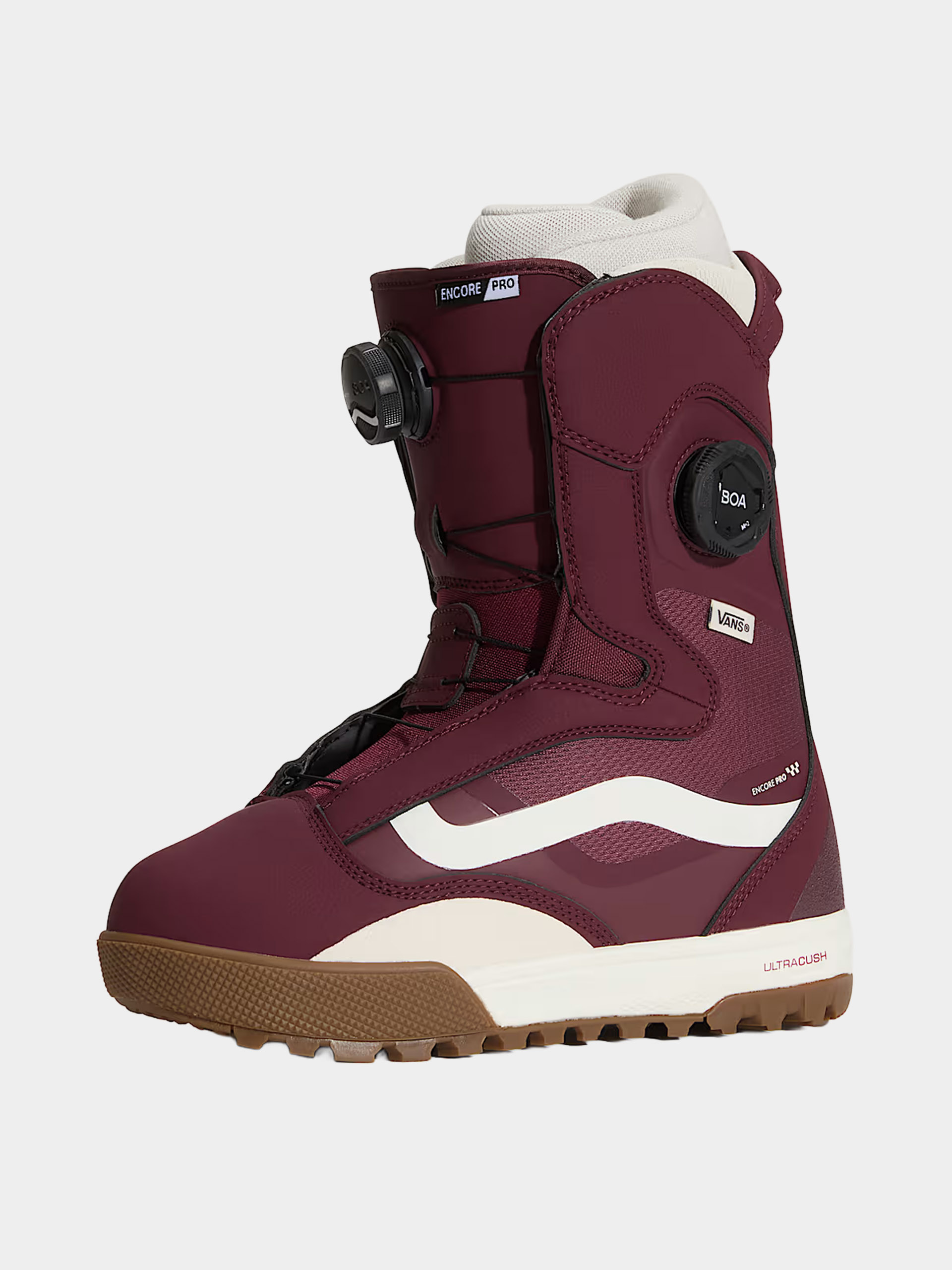 Дамско Сноуборд обувки Vans Encore Pro 2.0 (port royale)