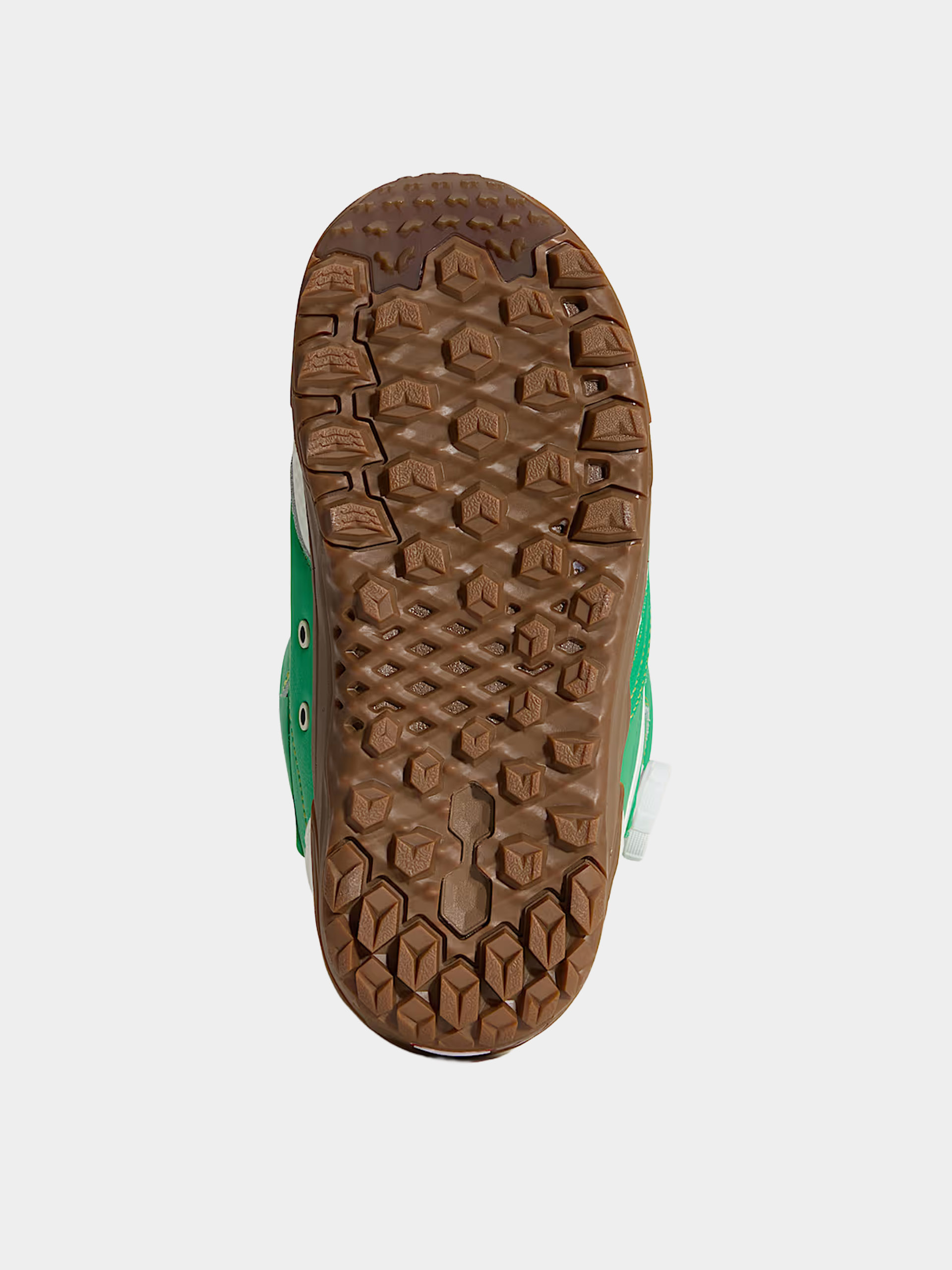 Дамско Сноуборд обувки Vans The Progress (green/yellow)
