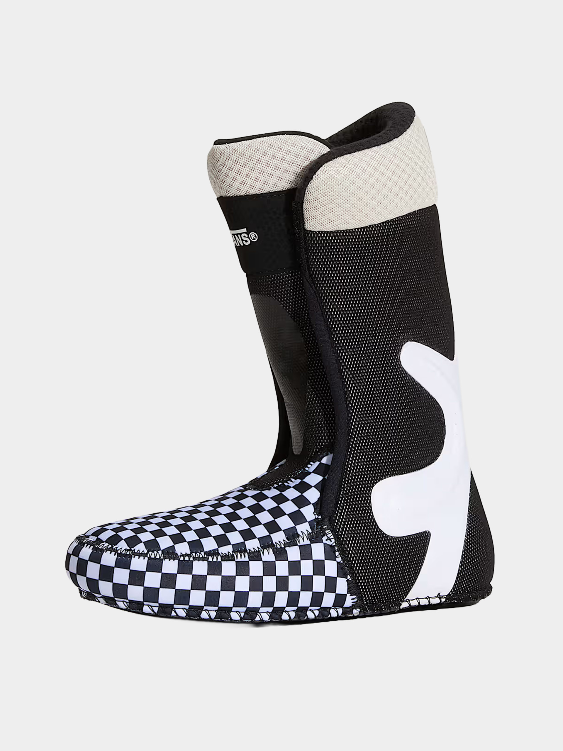 Дамско Сноуборд обувки Vans The Progress (green/yellow)