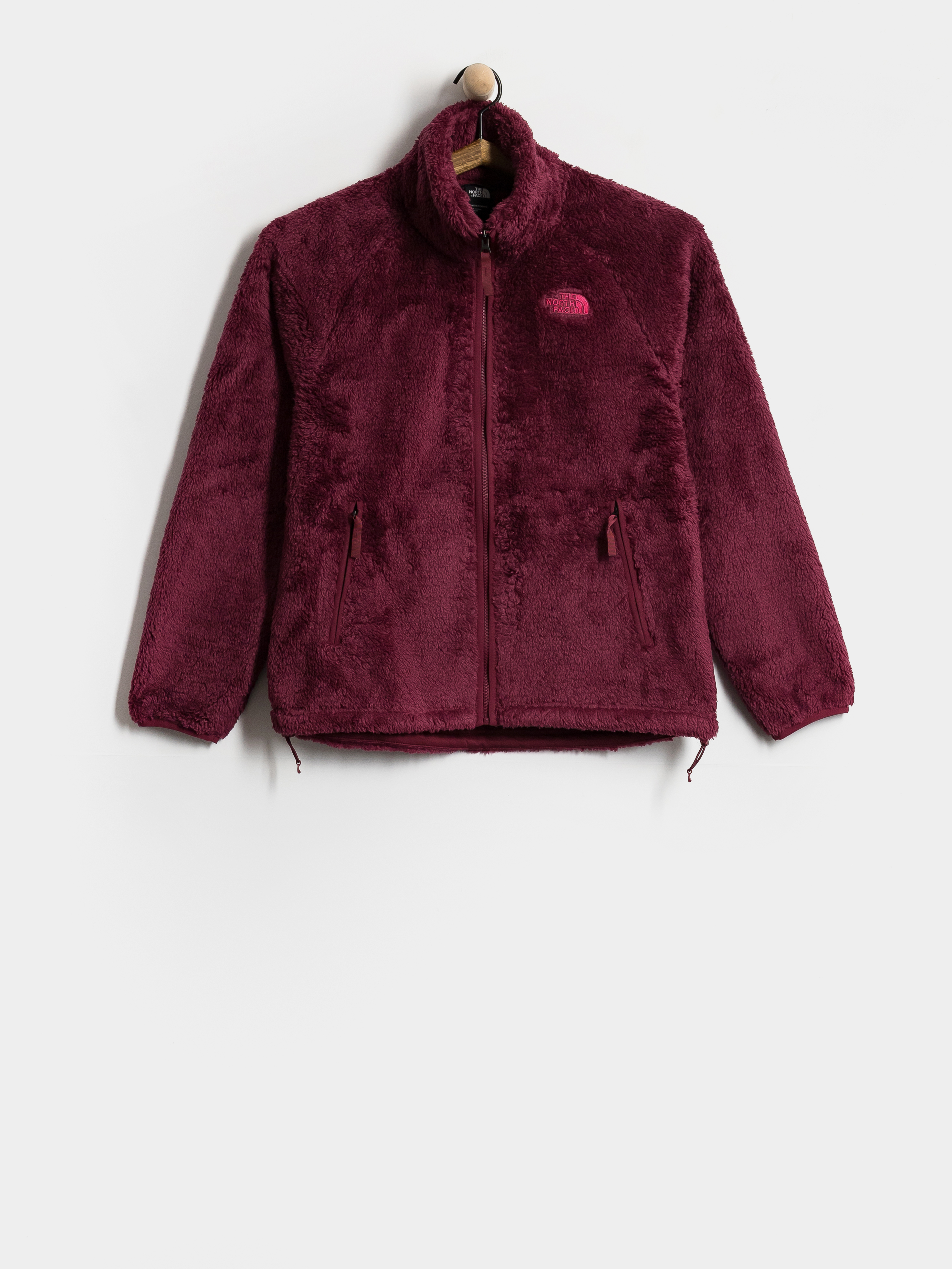 Яке The North Face Osito Evolve Wmn (burgundy crush)