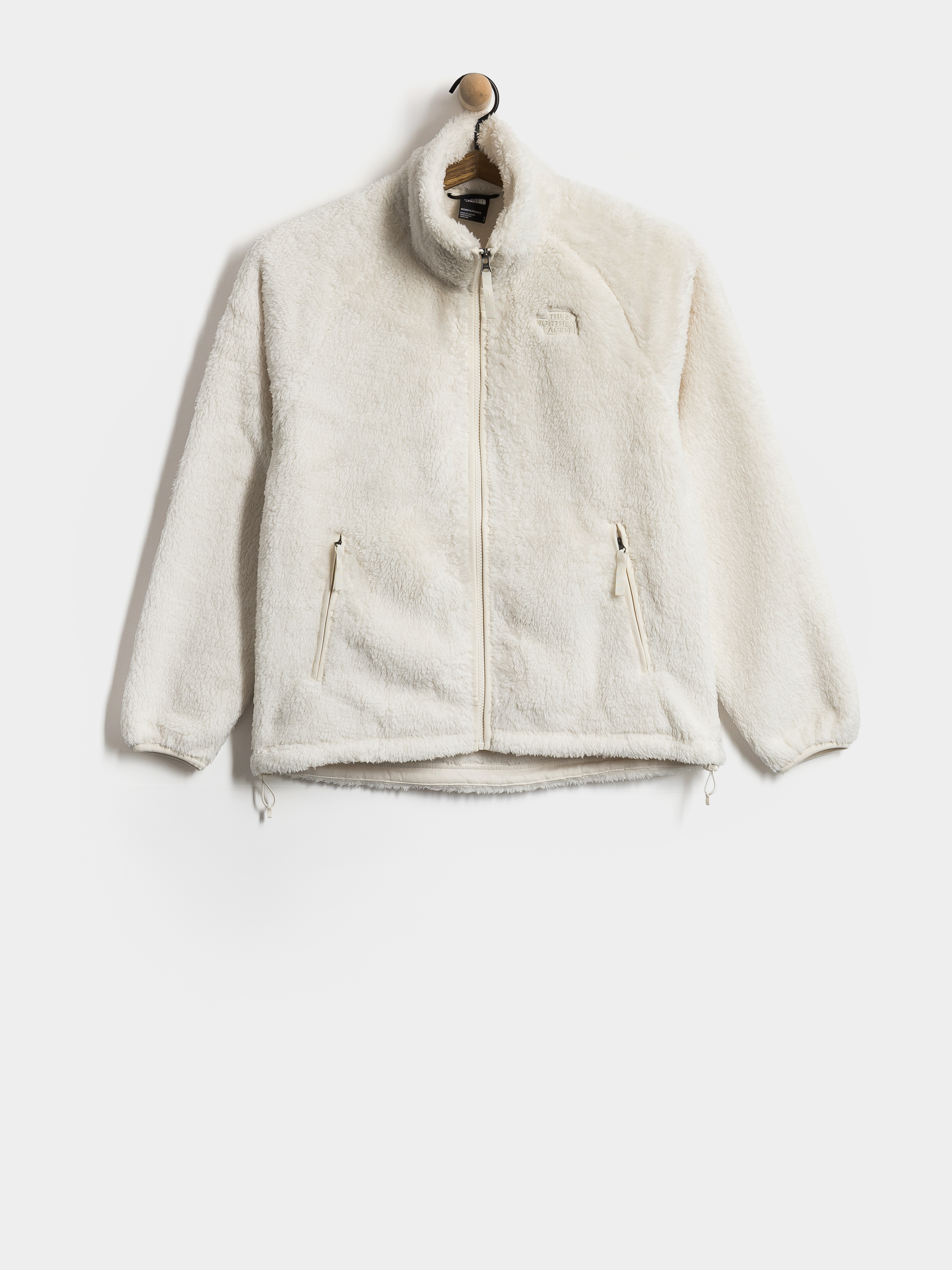 Яке The North Face Osito Evolve Wmn (white dune)