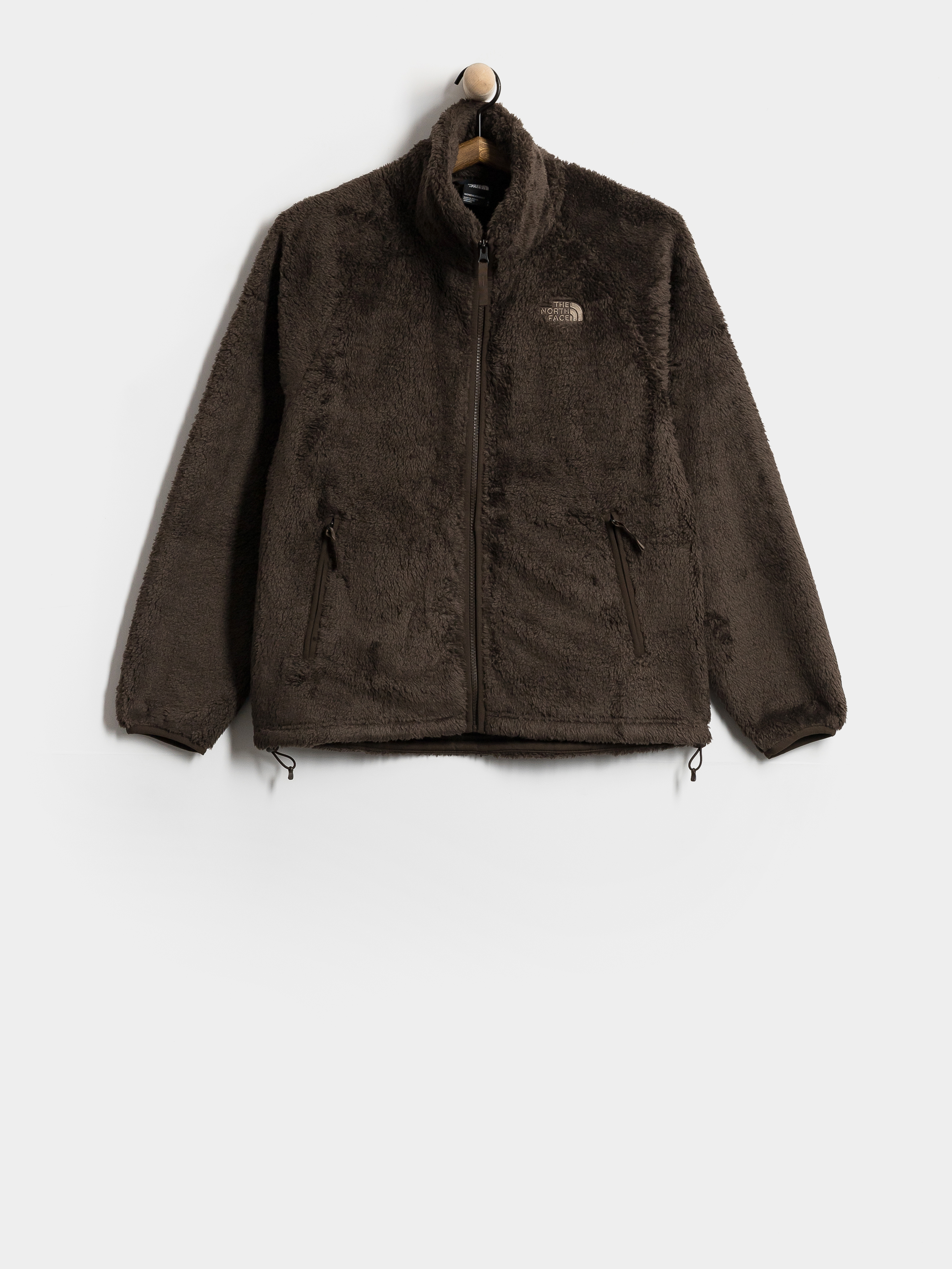 Яке The North Face Osito Evolve Wmn (dark chestnut)