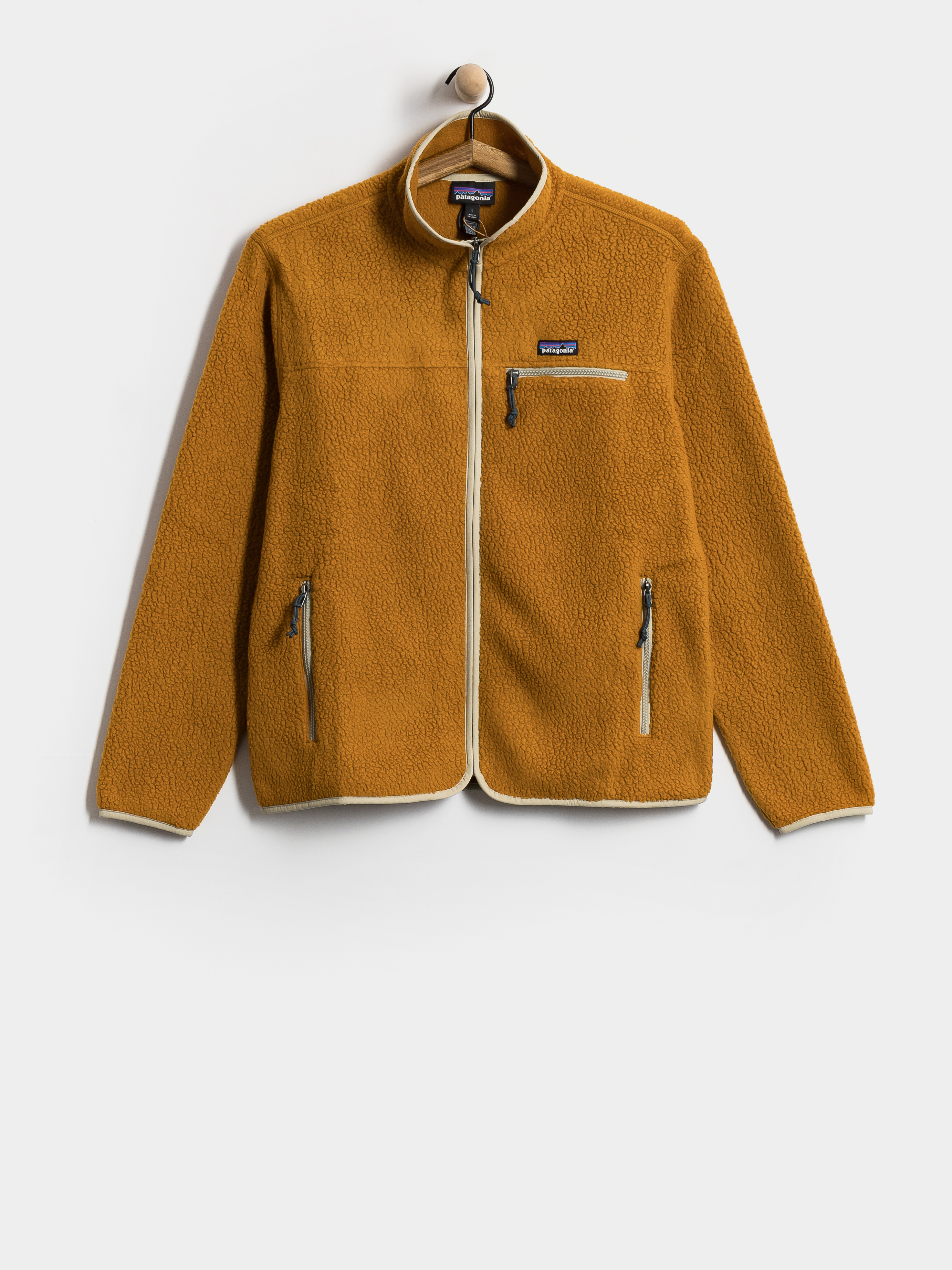 Яке Patagonia Retro Pile (cinnamon brown)