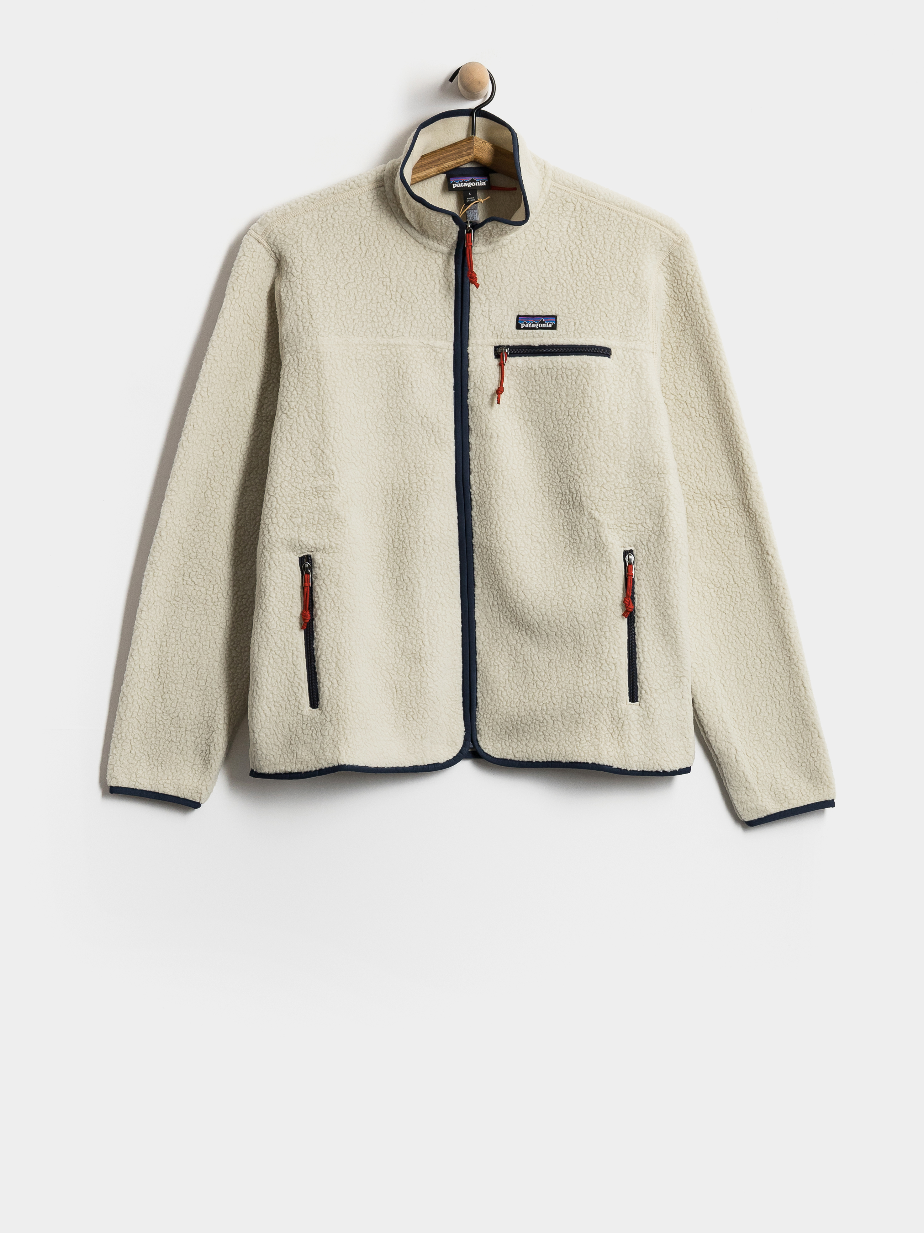 Яке Patagonia Retro Pile (pelican)