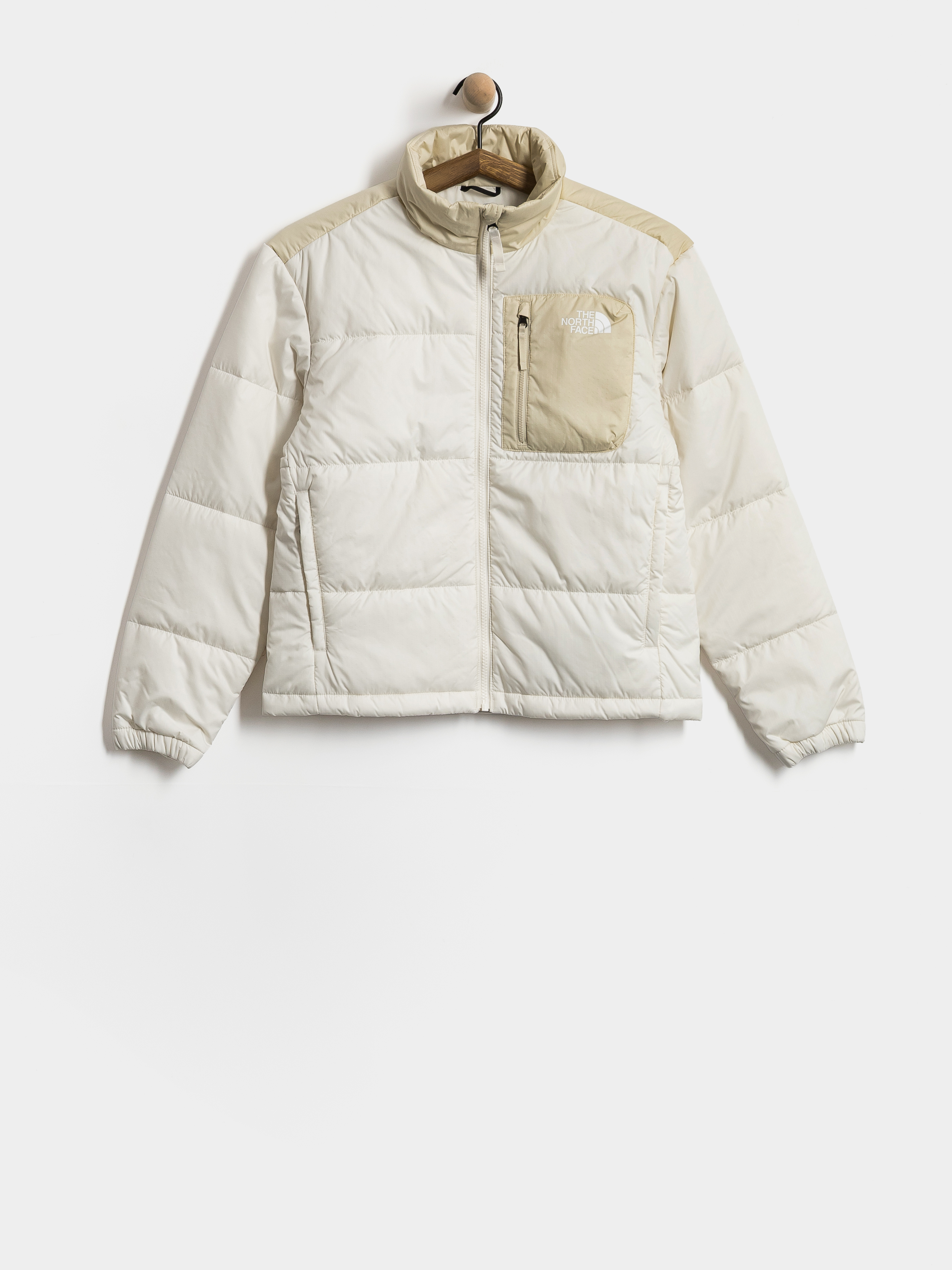 u042fu043au0435 The North Face Nuketo Synth Ins Wmn (white dune/desert stone)