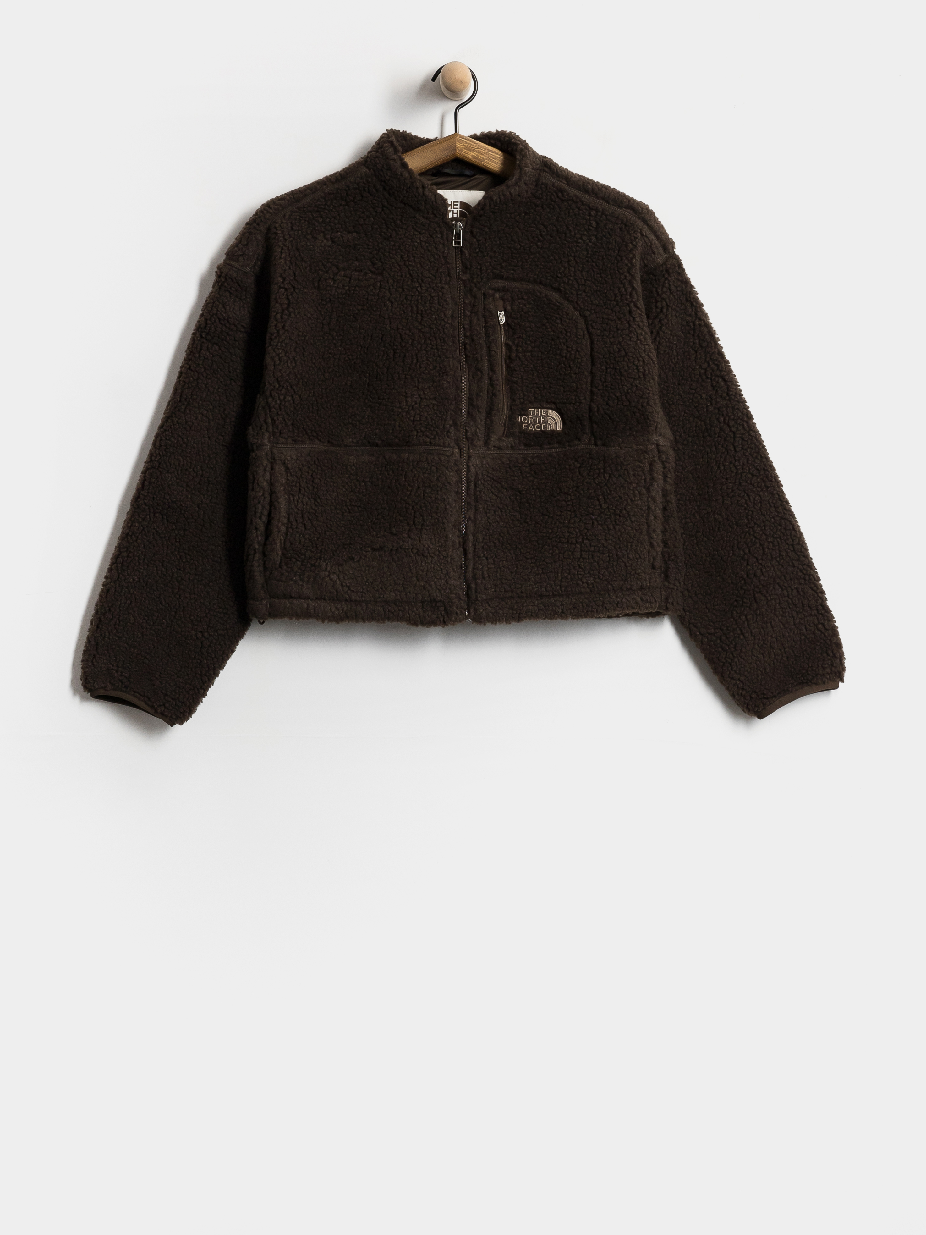 Яке The North Face Extreme Pile 2 Wmn (dark chestnut)