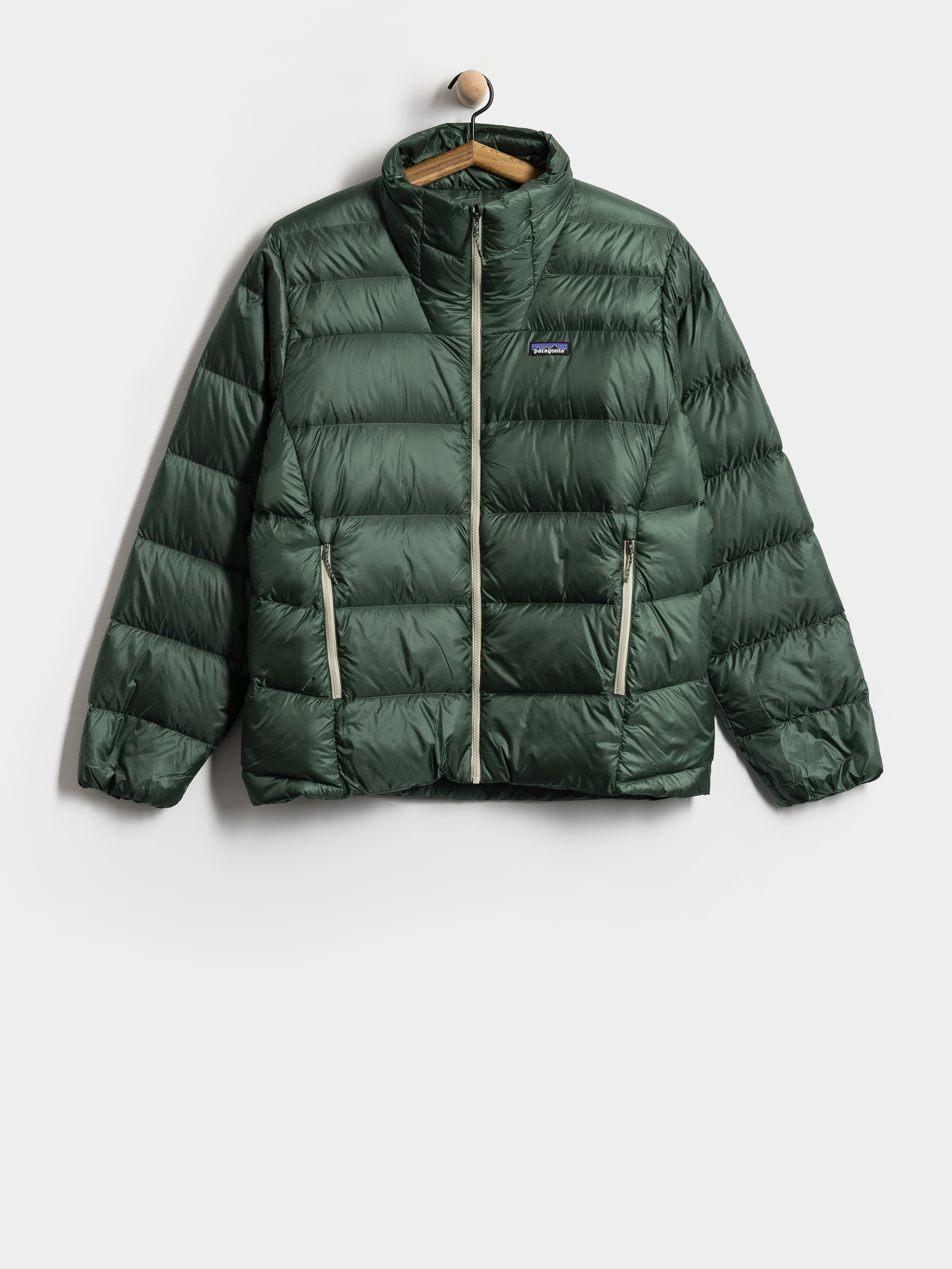 Яке Patagonia Fitz Roy Down (canopy green)