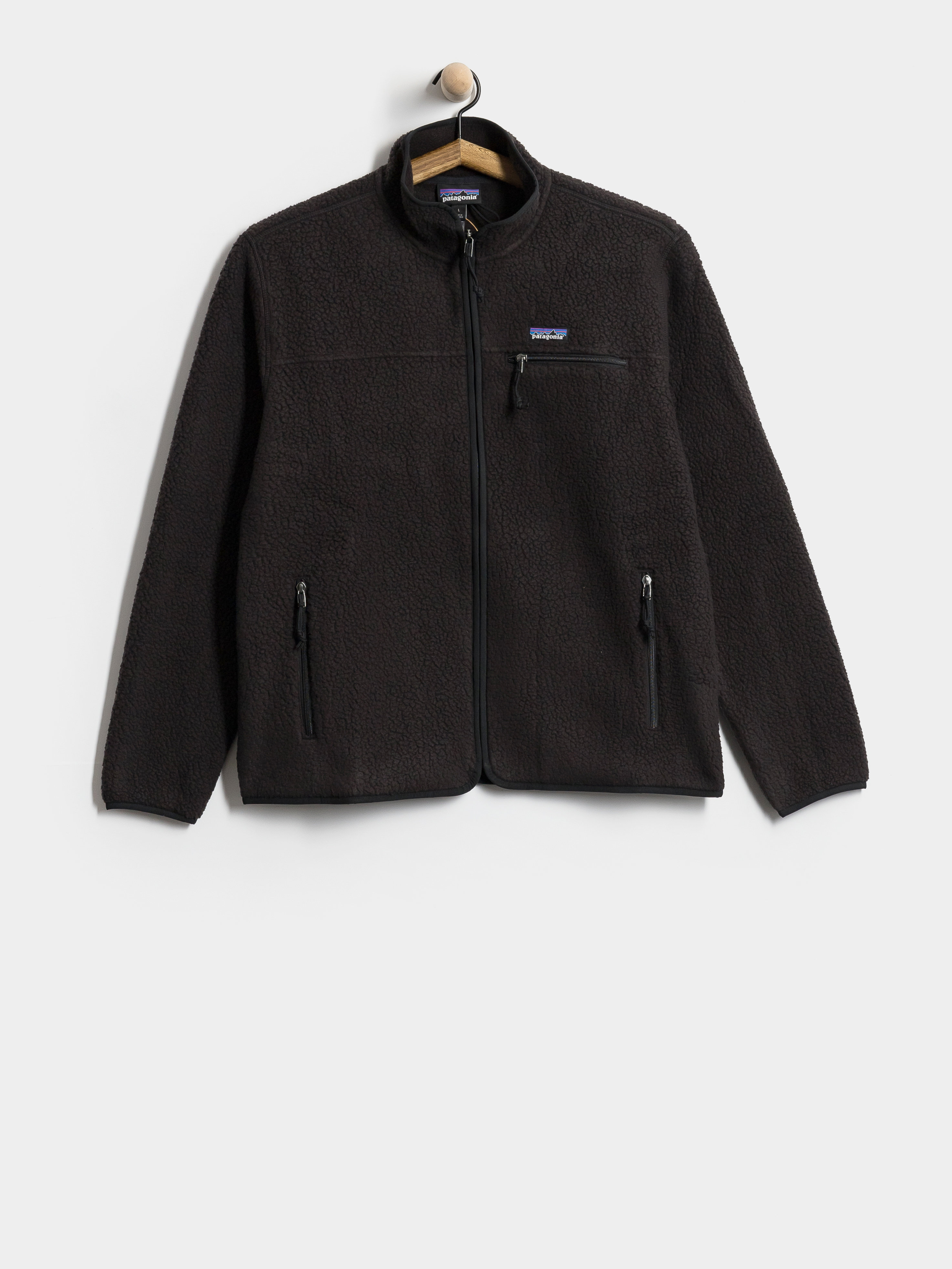 Яке Patagonia Retro Pile (black)