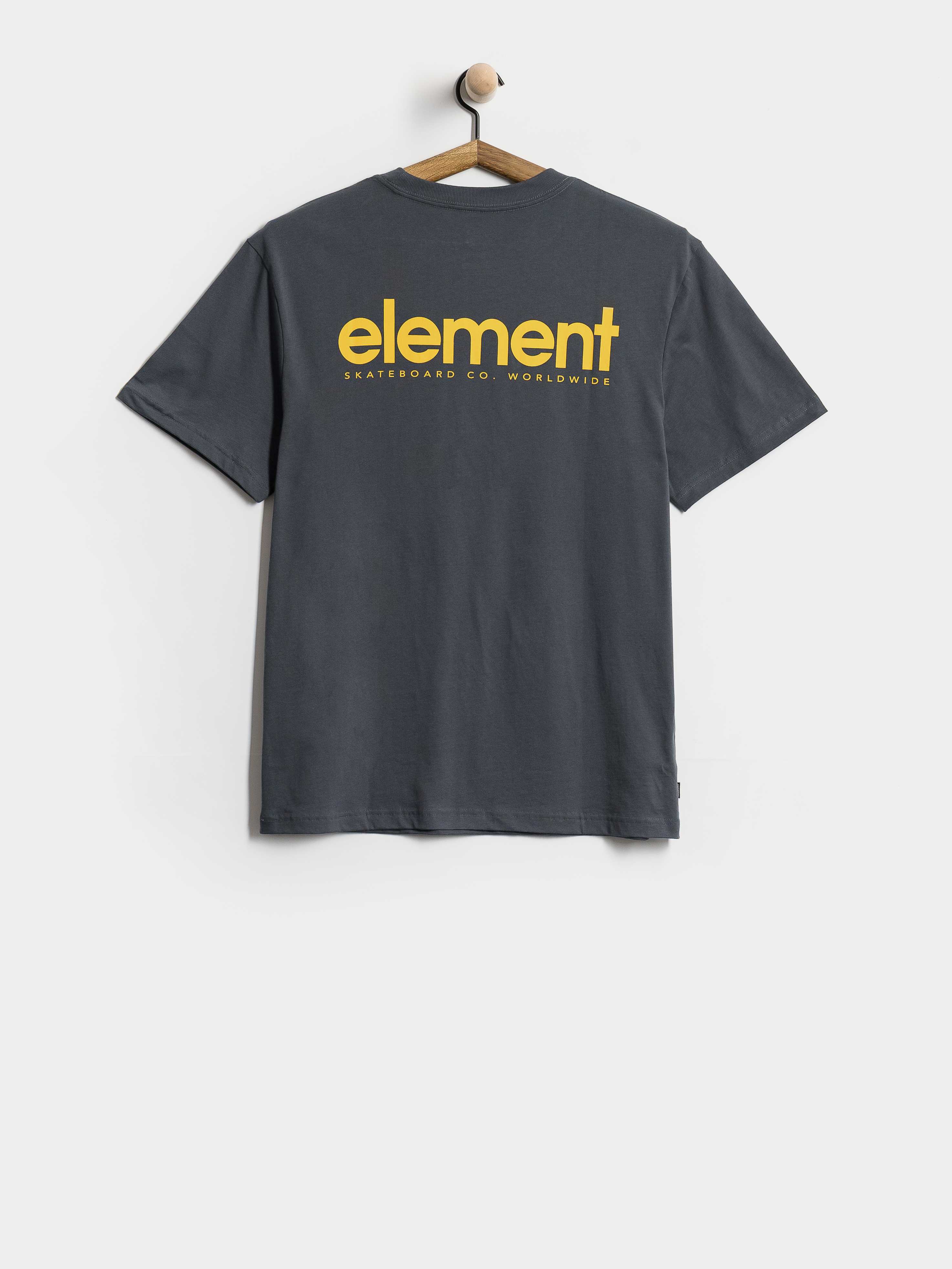 Тениска Element Lowcase Bp (dark slate)
