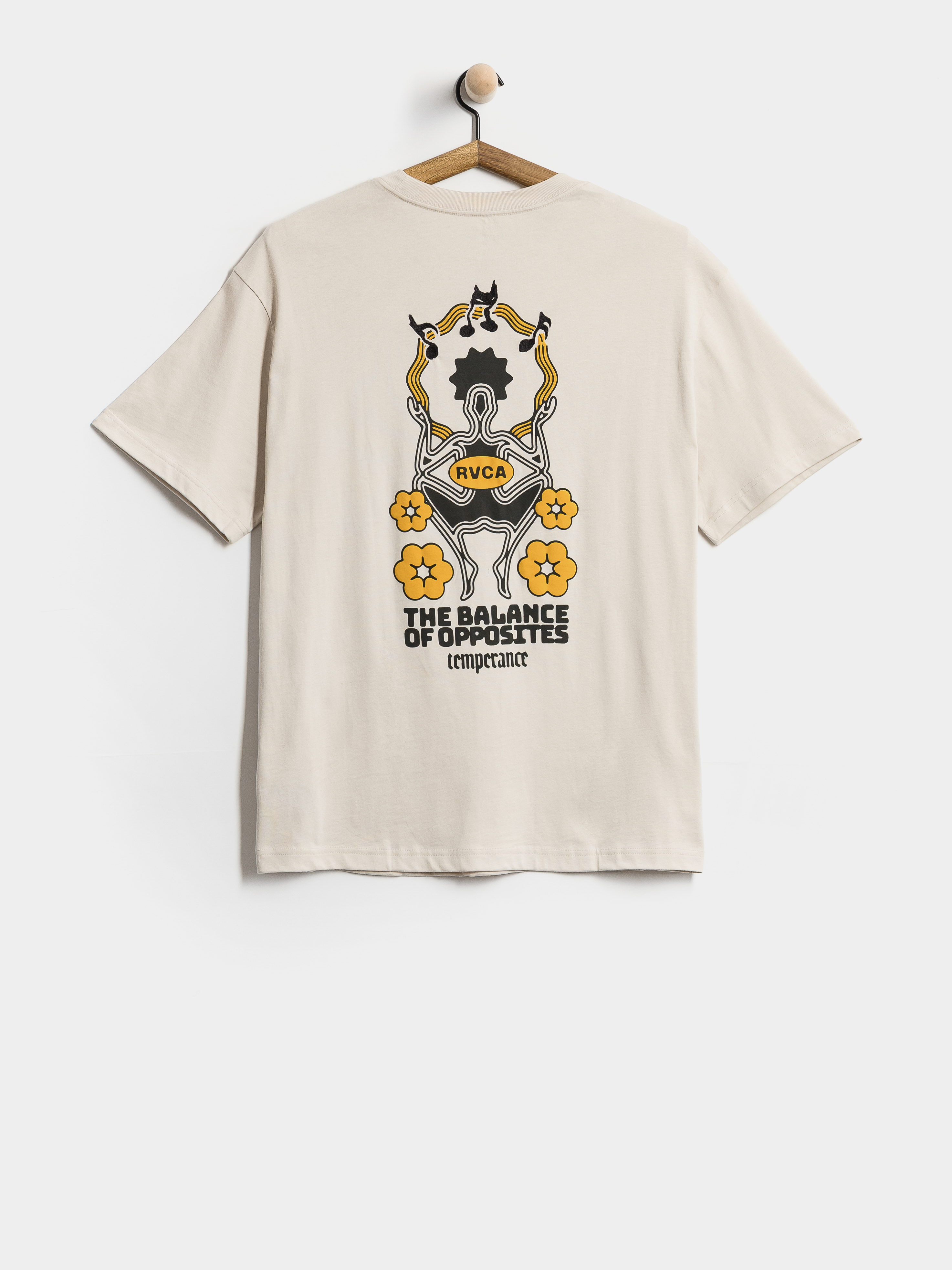 Тениска RVCA The Temperance