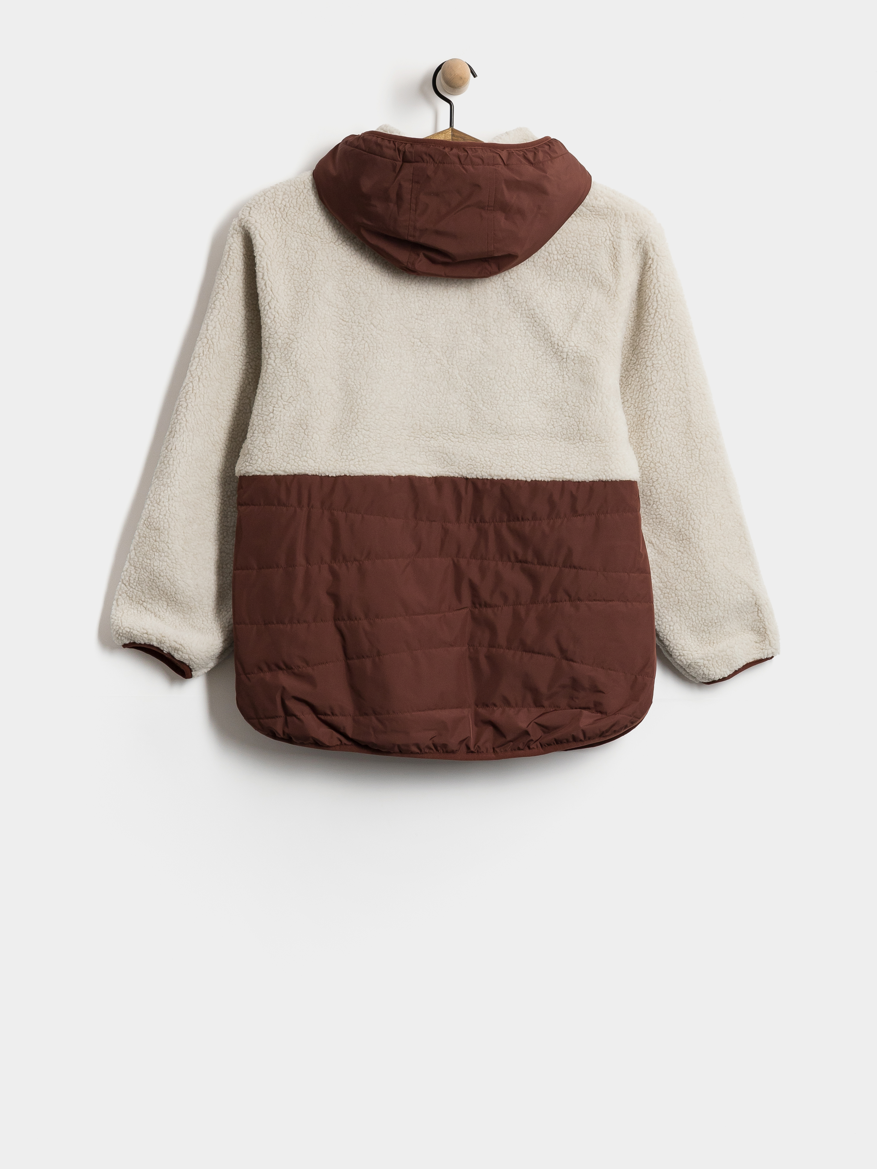 Яке Iriedaily Arctik Long Wmn (dark rum)