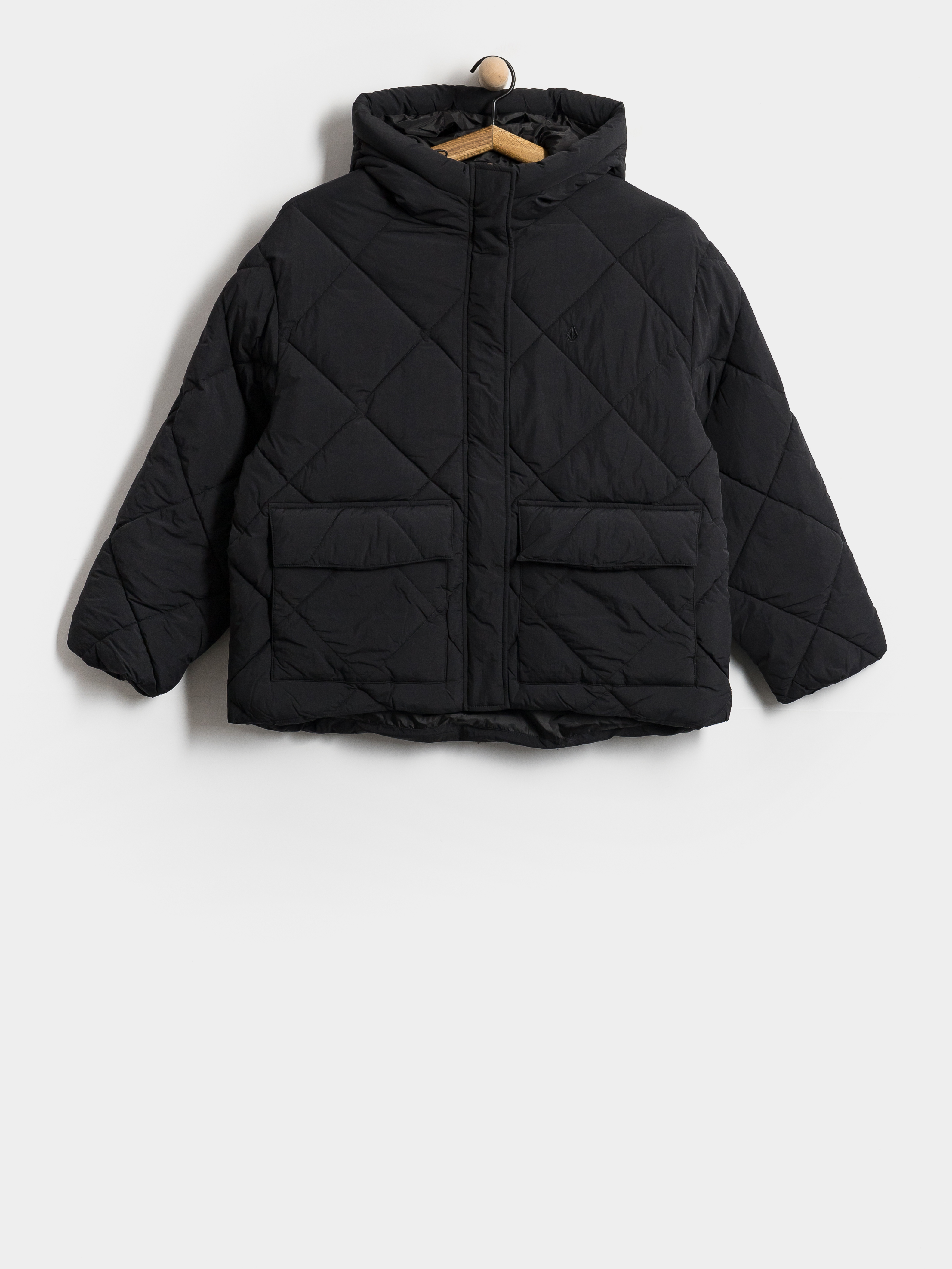 Яке Volcom Out Of Boxy Puff Wmn