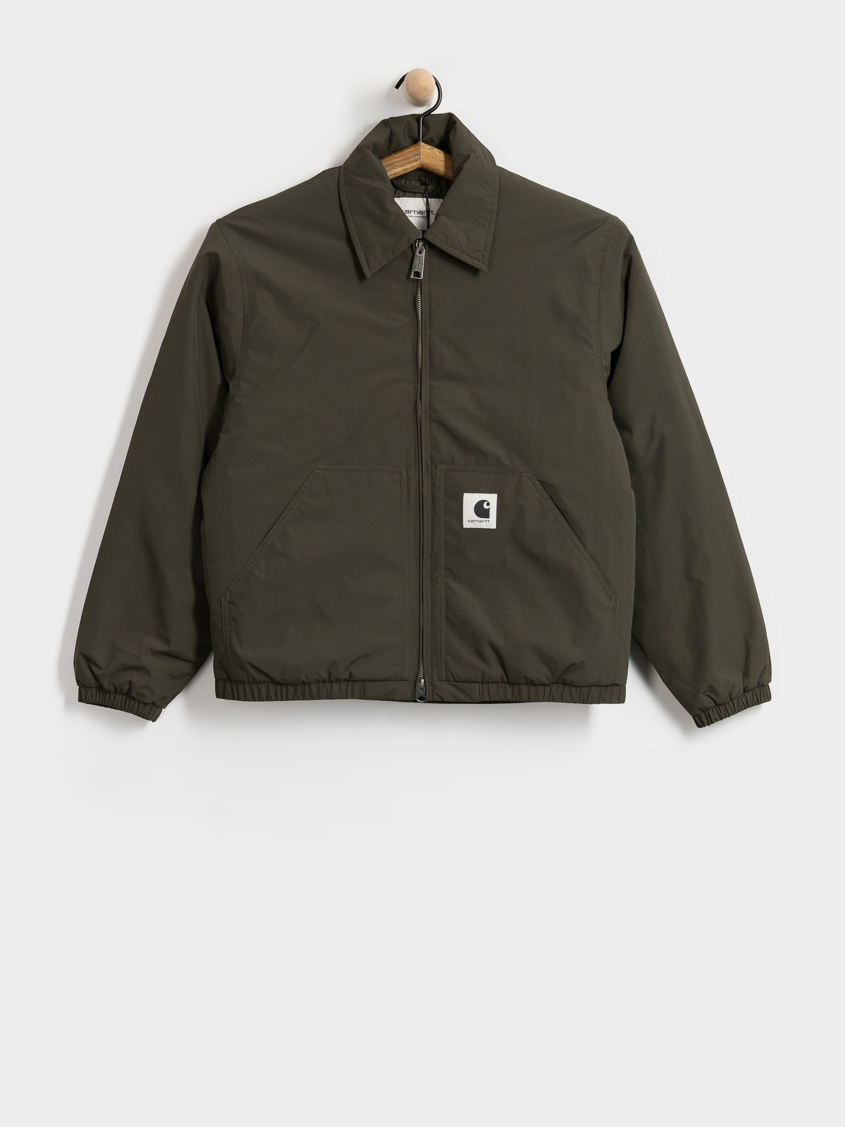u042fu043au0435 Carhartt WIP Stanwood Wmn (cypress)