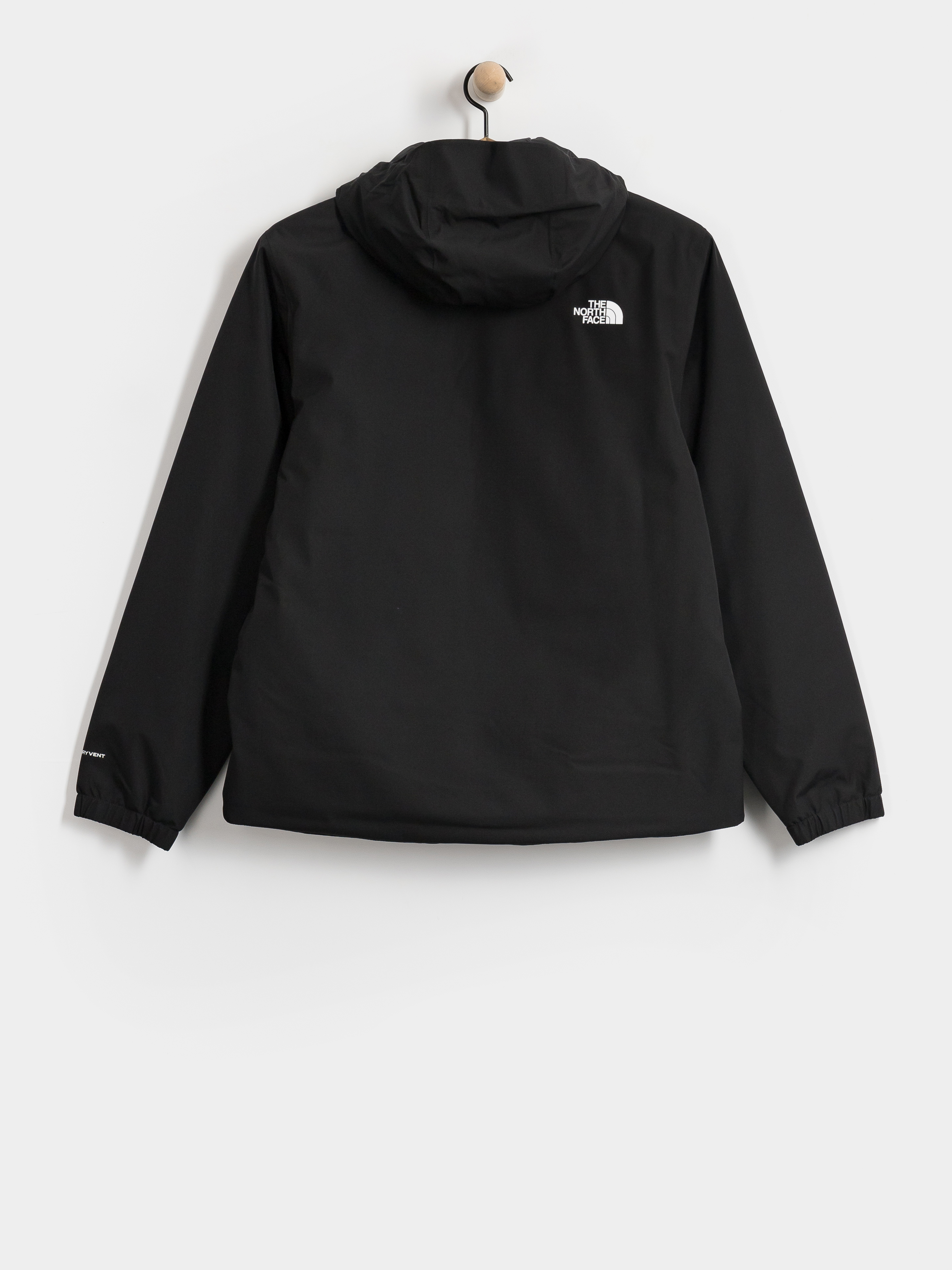 Яке The North Face Quest Ins (tnf black)