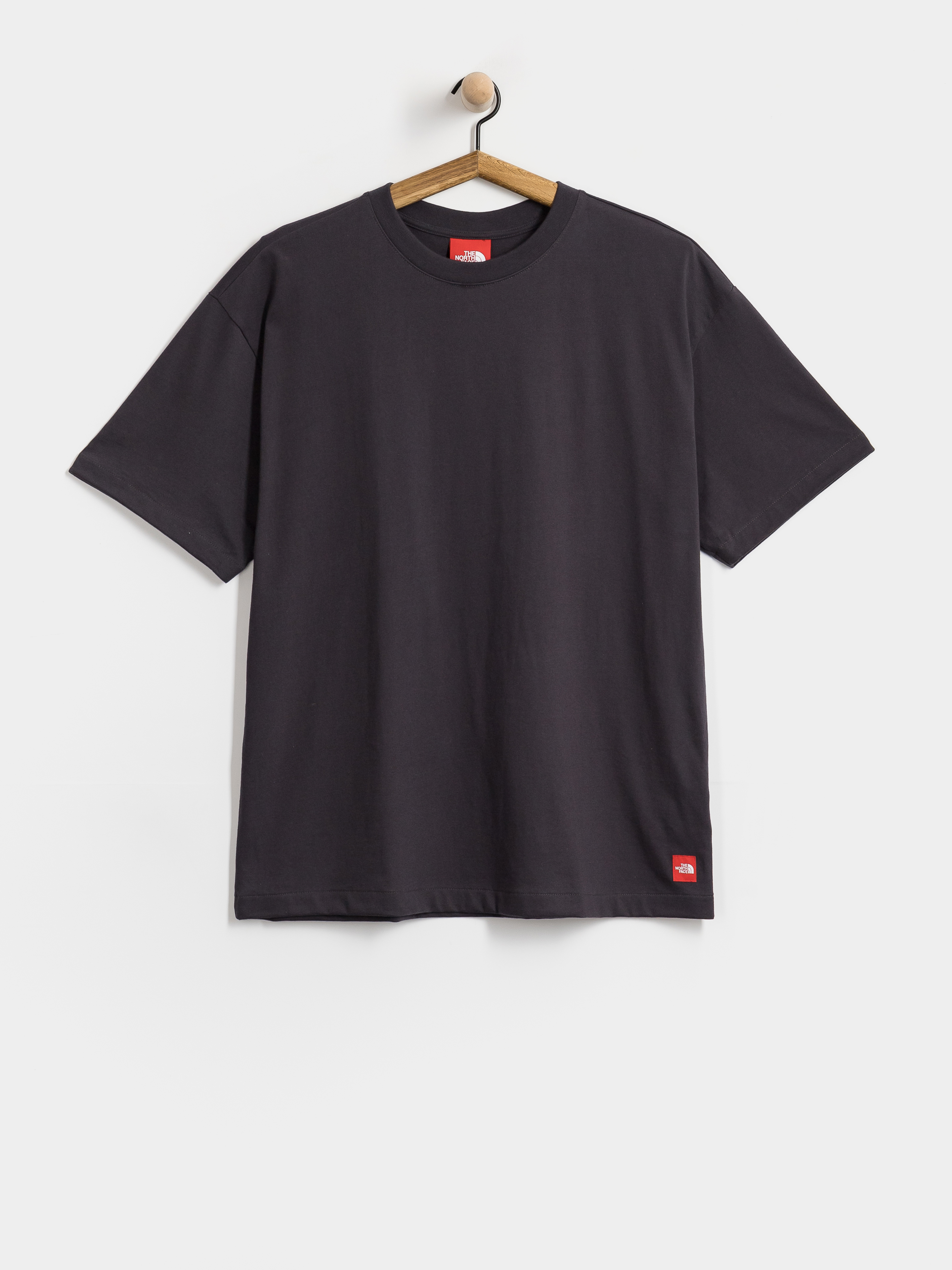 Тениска The North Face Red Box Graphic (obsidian)
