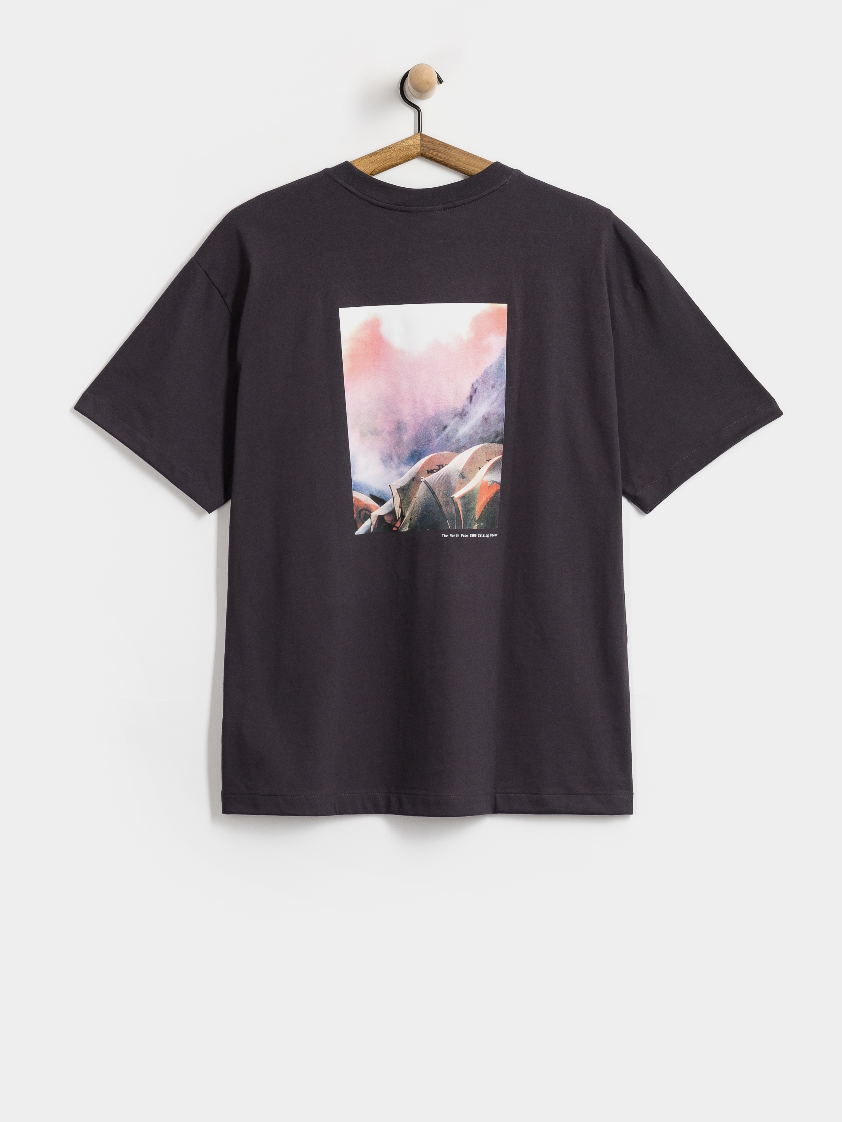 Тениска The North Face Red Box Graphic
