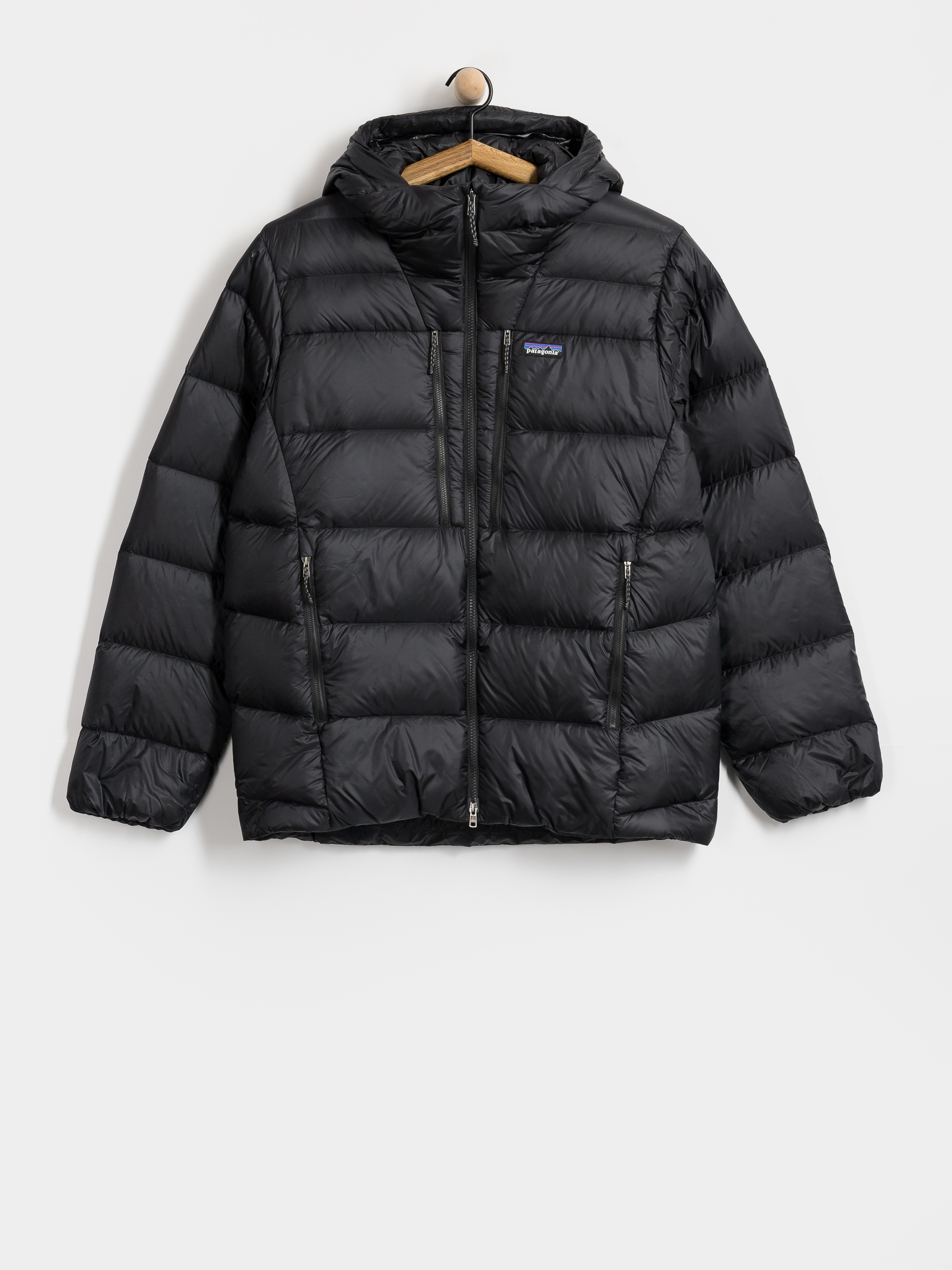 Яке Patagonia Fitz Roy Down HD (black)
