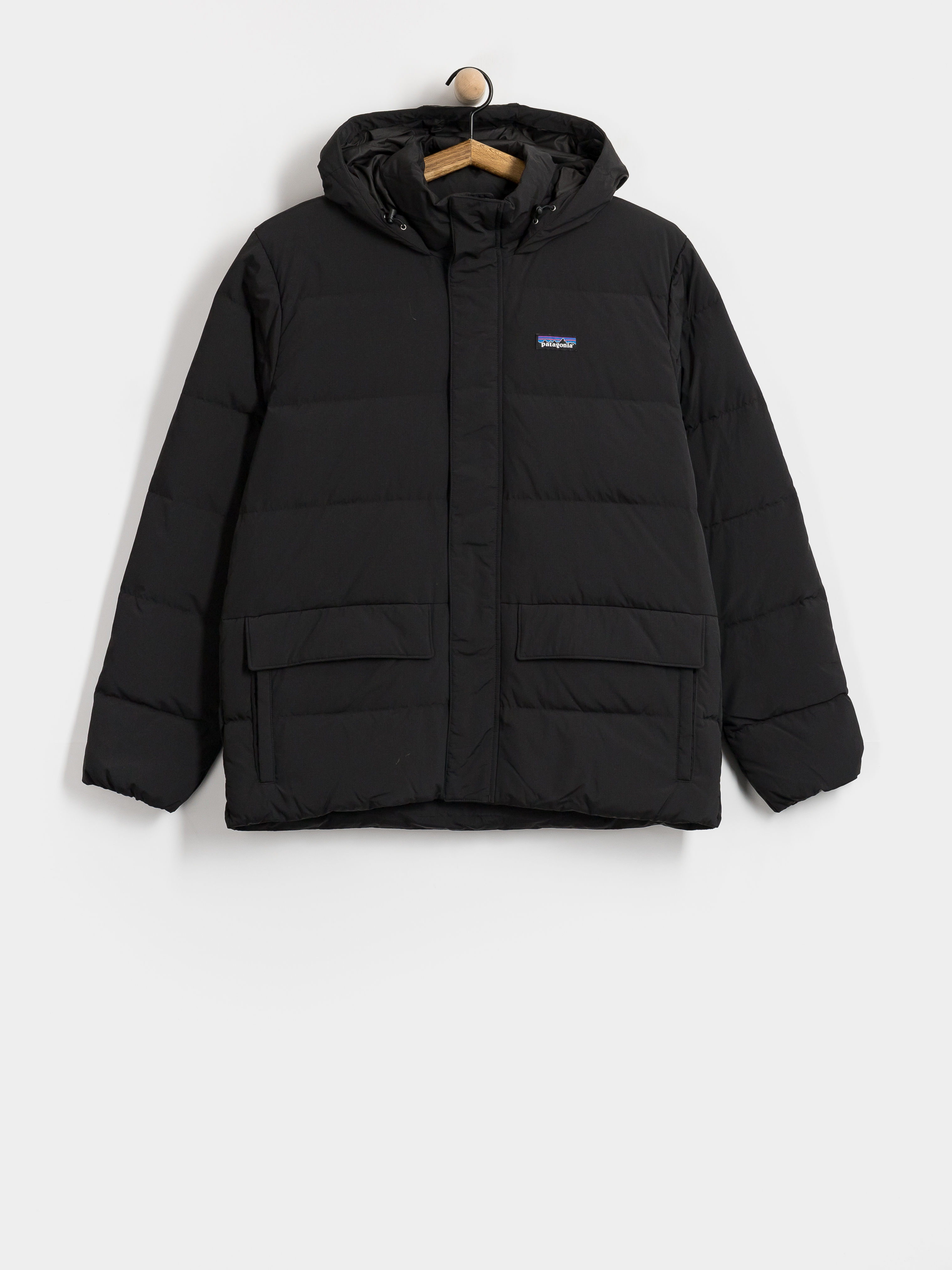 Яке Patagonia Sisar Down HD (black)