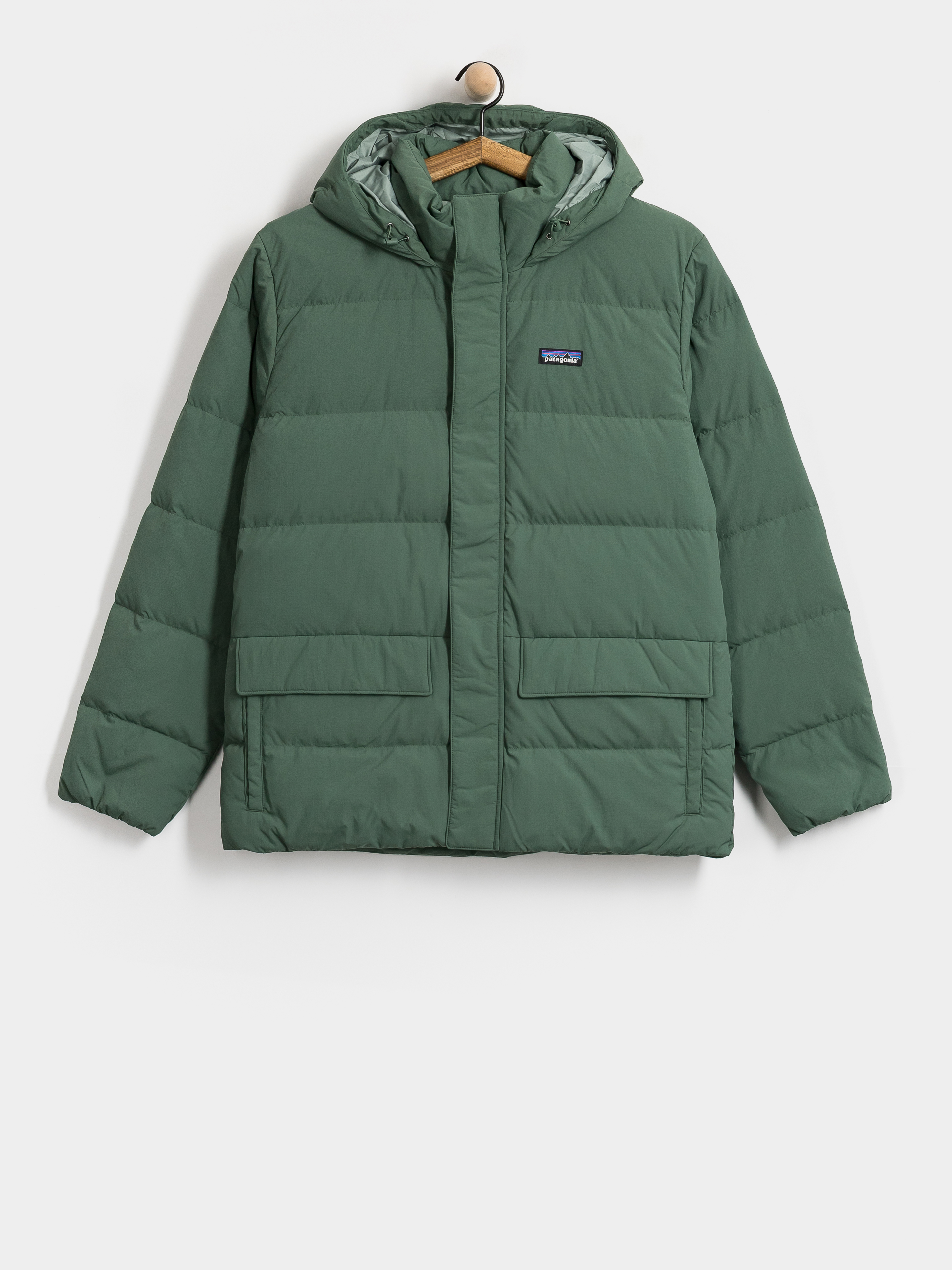 Яке Patagonia Sisar Down HD (canopy green)