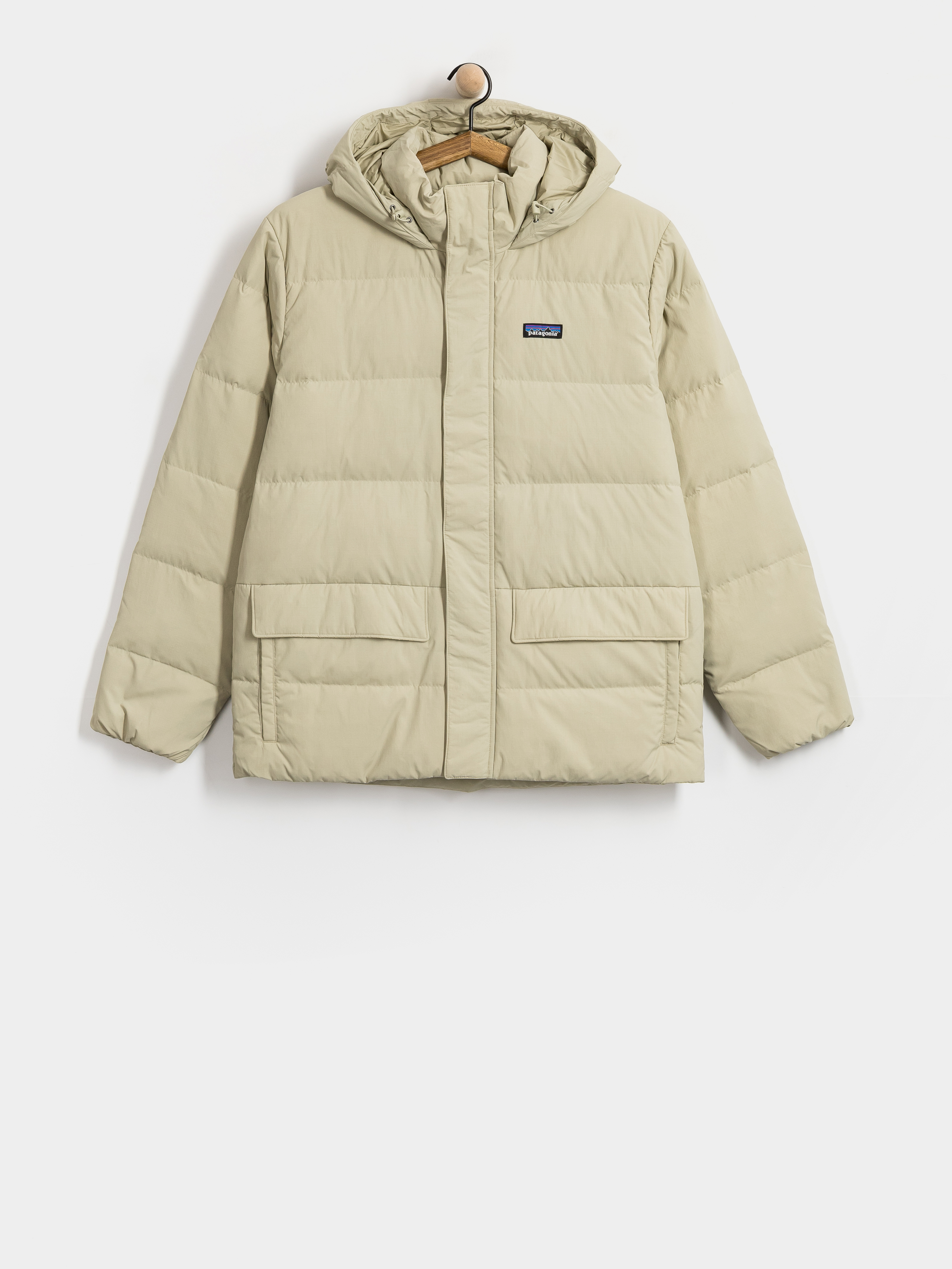 Яке Patagonia Sisar Down HD (weathered stone)